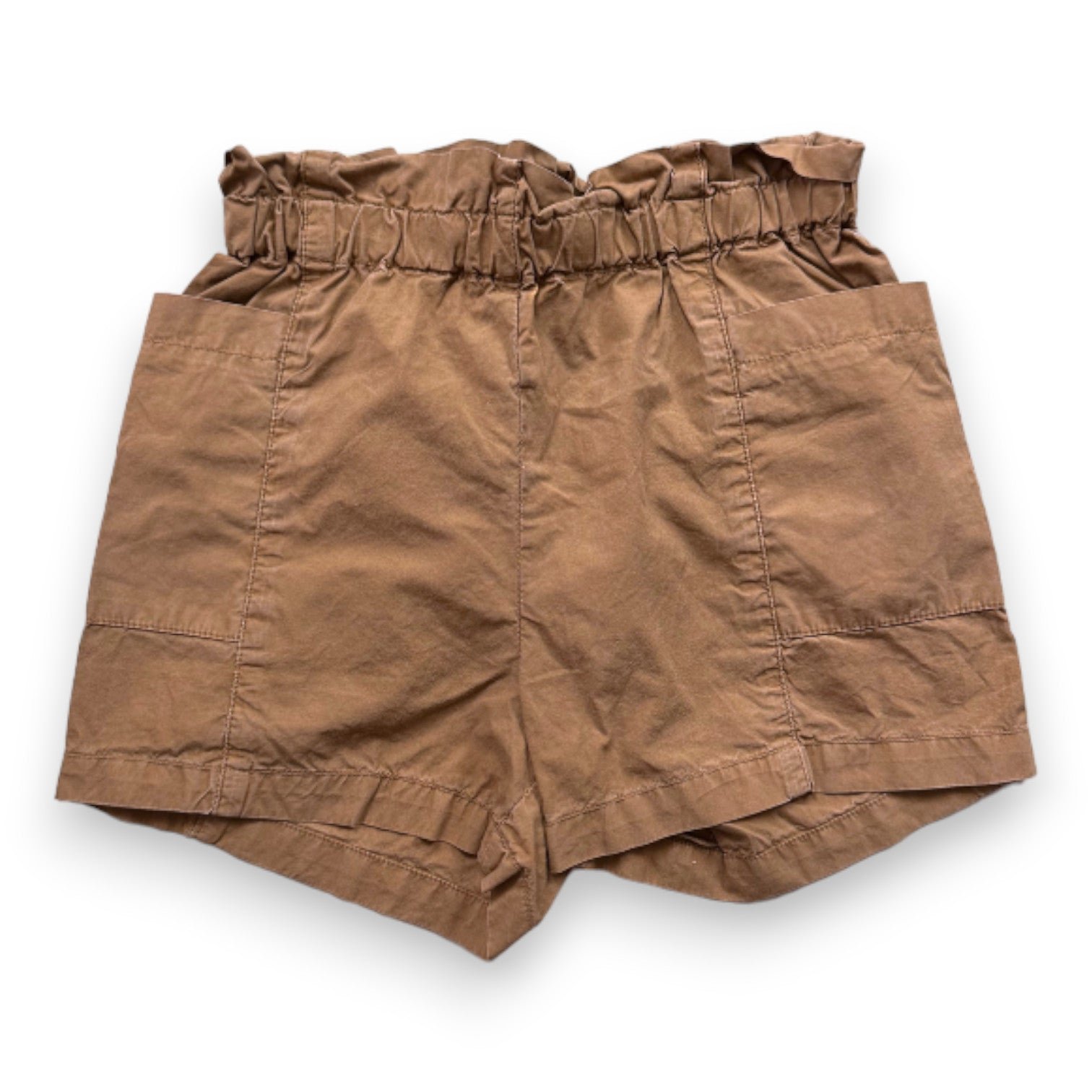 Brown Child's Shorts - 3 years BONPOINT - Seconde Main Brown