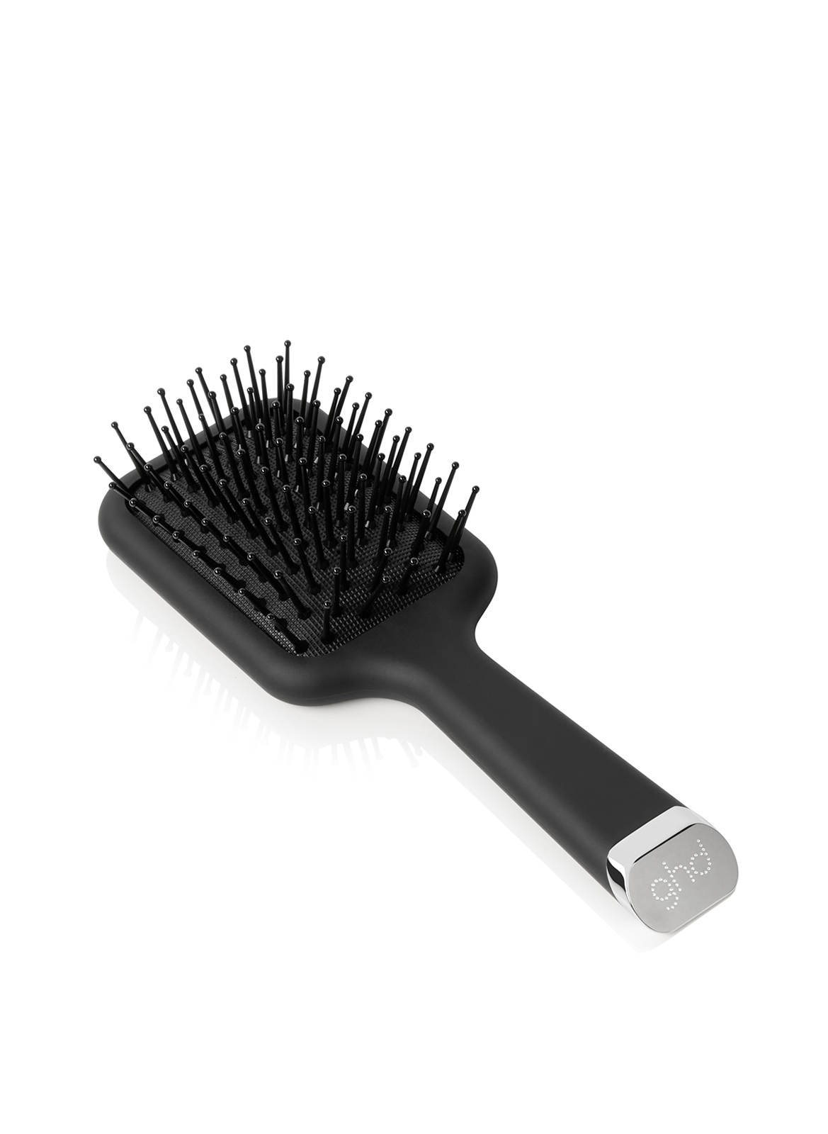 MINI FLAT TRAVEL BRUSH GHD GHD Noir