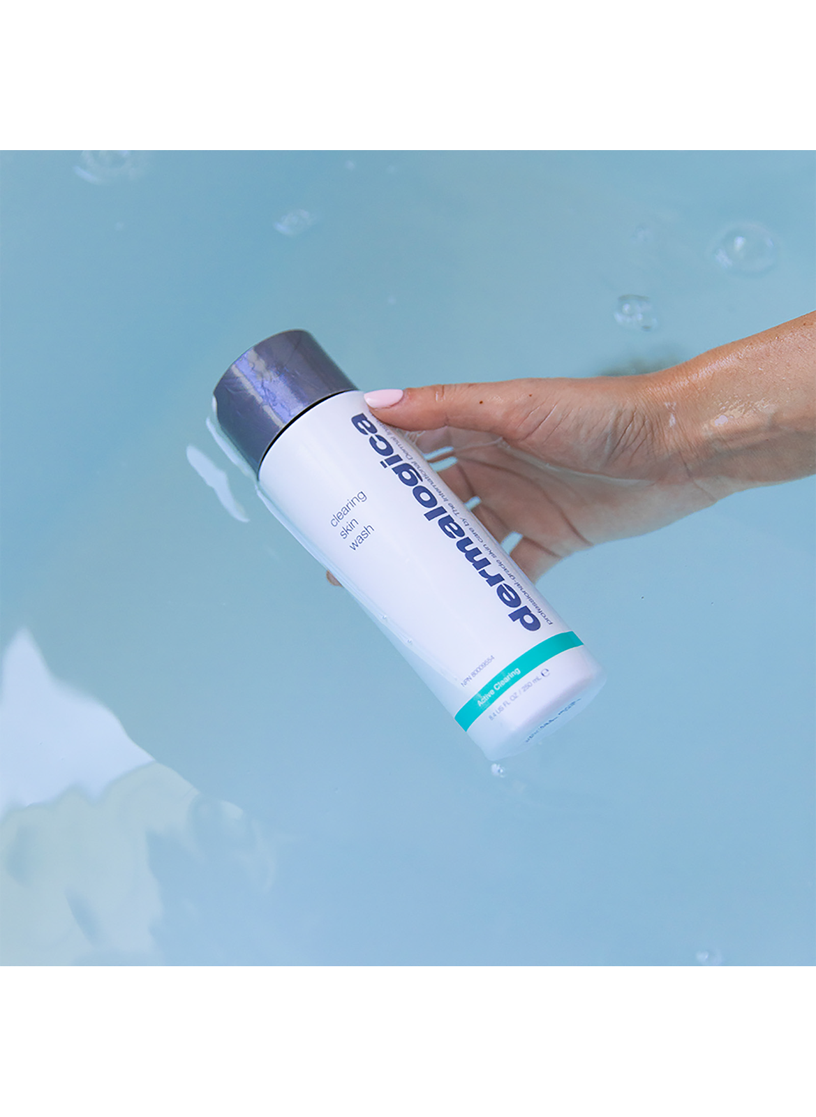 Clearing Skin Wash - Klärendes Reinigungsgel DERMALOGICA No color