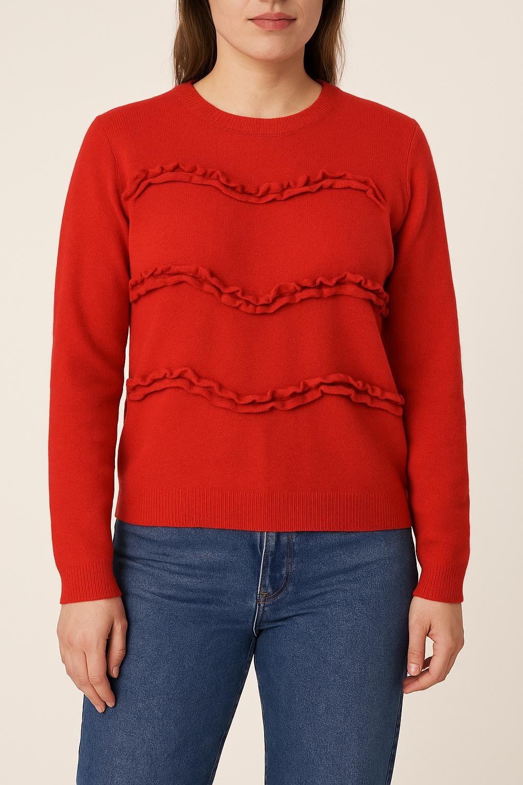 Knitwear SEZANE - Seconde main Red