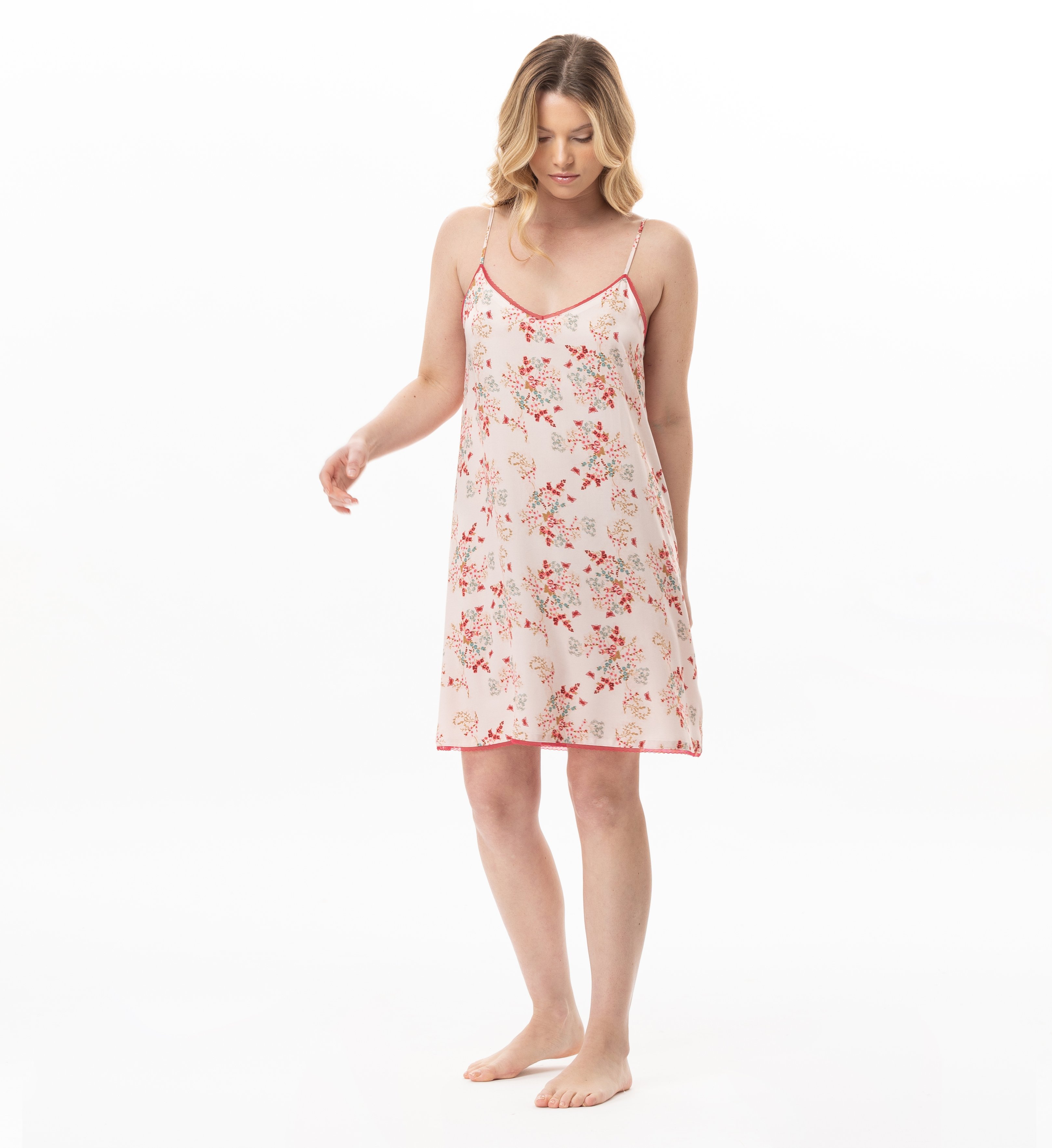 Viscose nightdress LE CHAT Multicolored