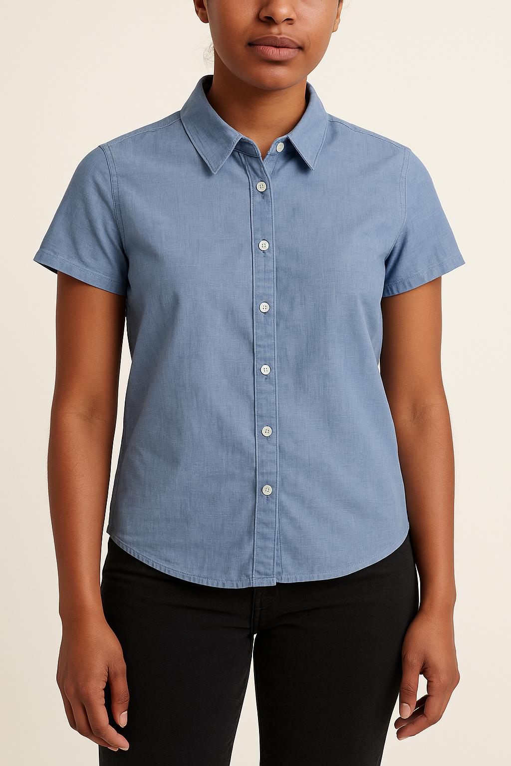 Shirt Manoush - Seconde Main Blue