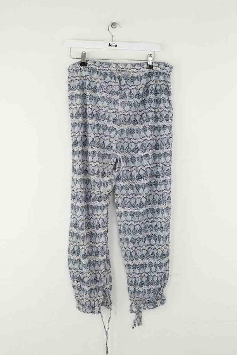 PANTS ANTIK BATIK - Seconde Main Blue