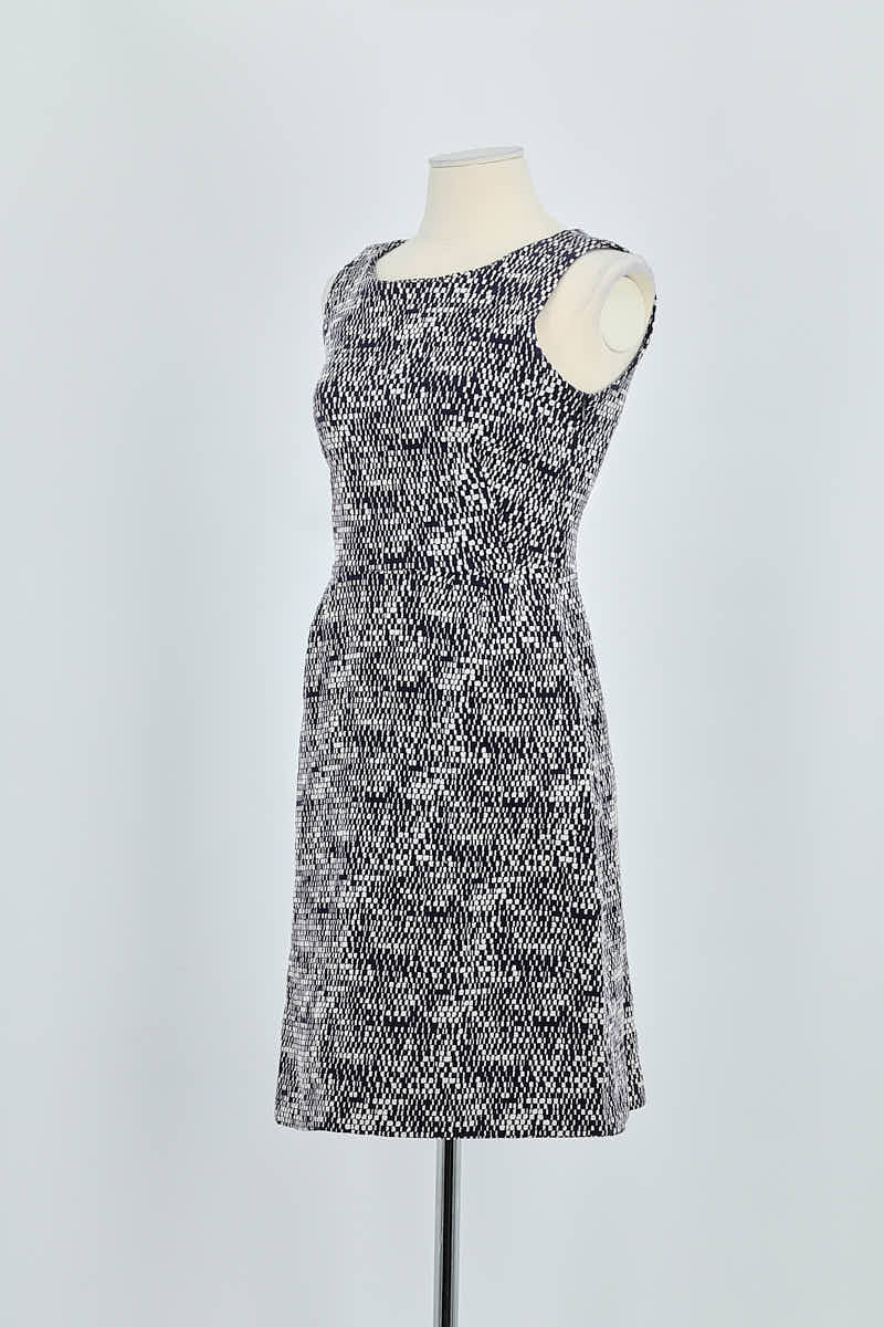 Dress TARA JARMON - Seconde Main Blue