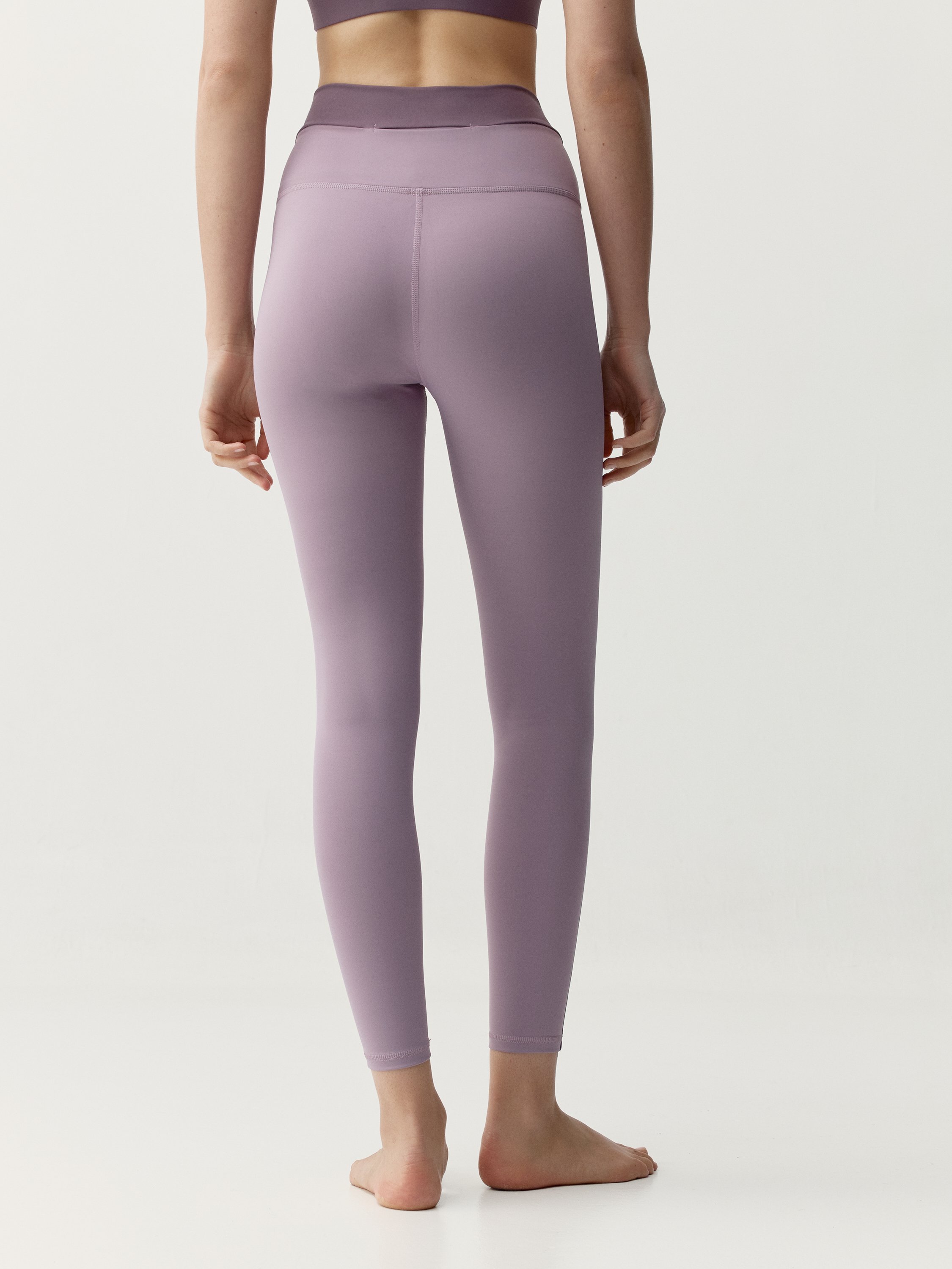 Legging Fiorella BORN LIVING YOGA Purple