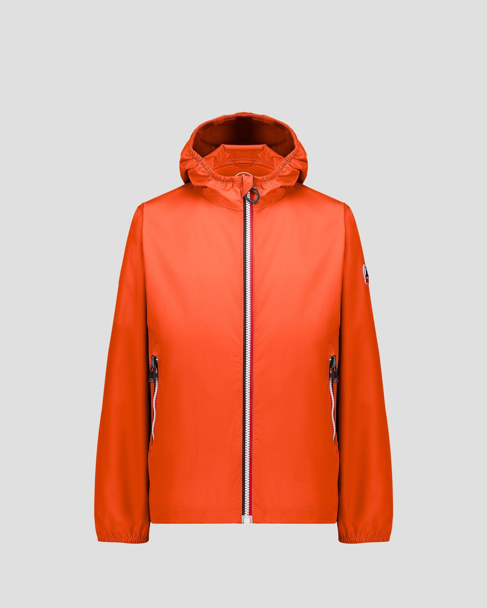 Packable kids raincoat Corrie JOTT Red