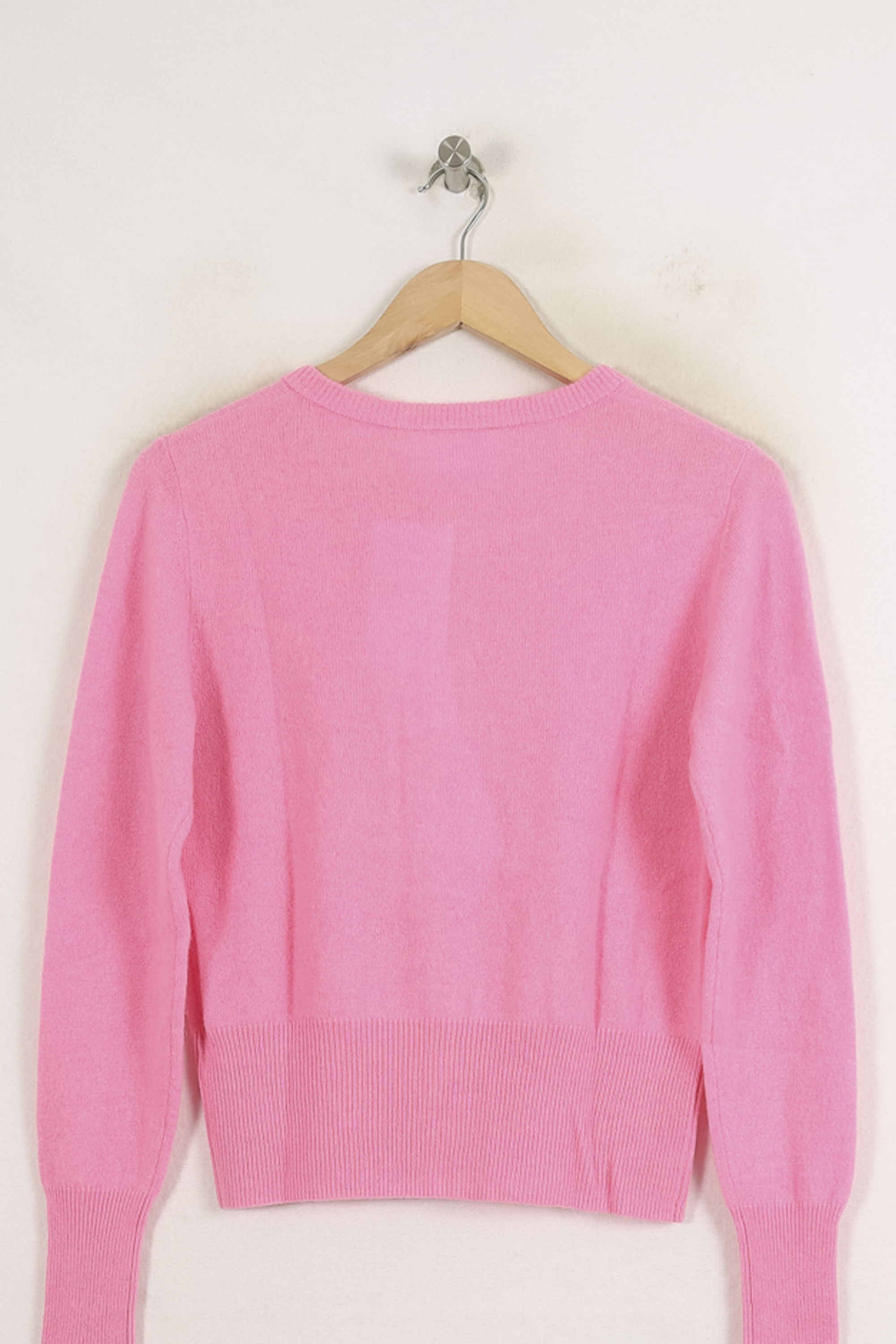 Cardigan ABSOLUT CASHMERE - Seconde main Pink