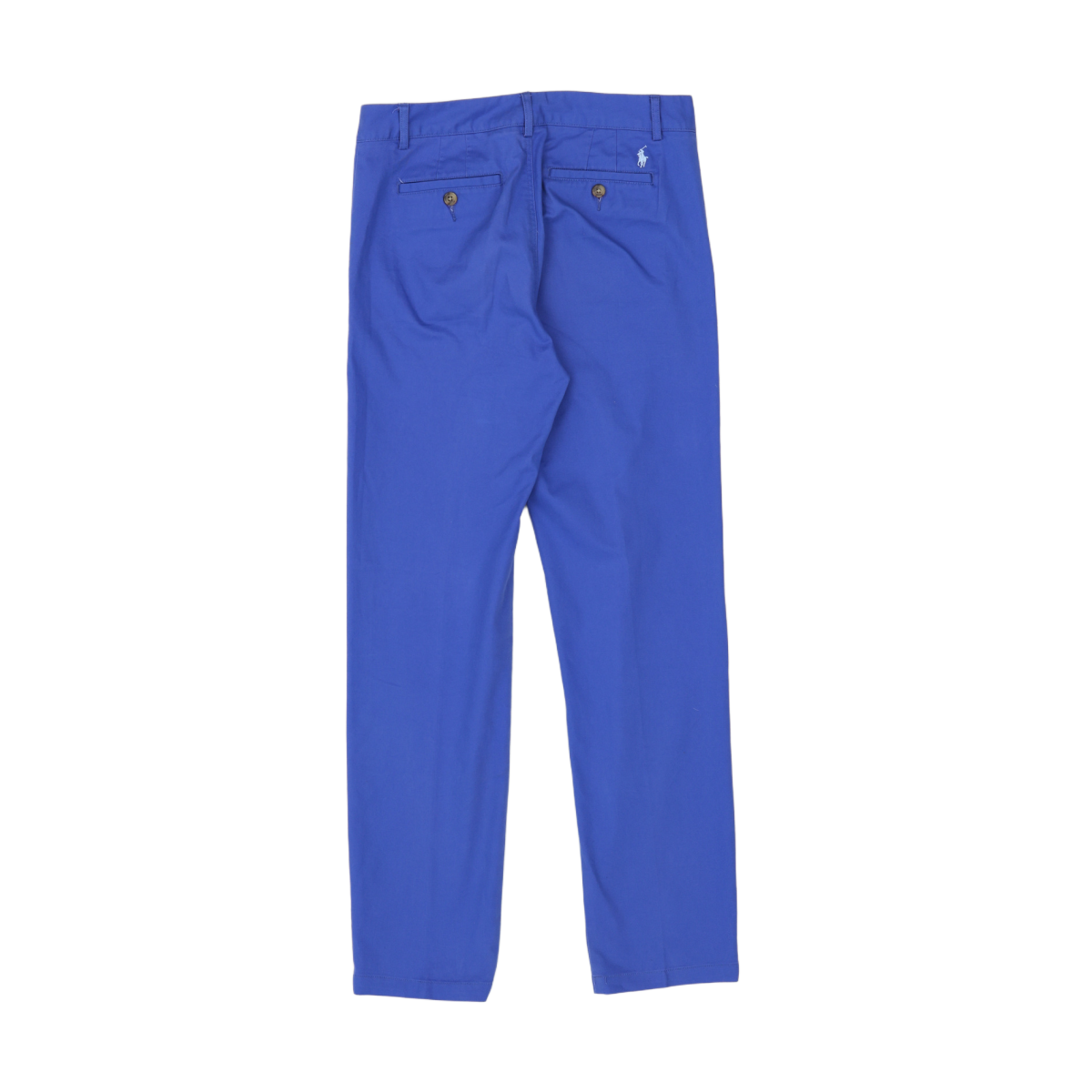 Blue Kids Pants - 16 years POLO RALPH LAUREN - Seconde Main Blue
