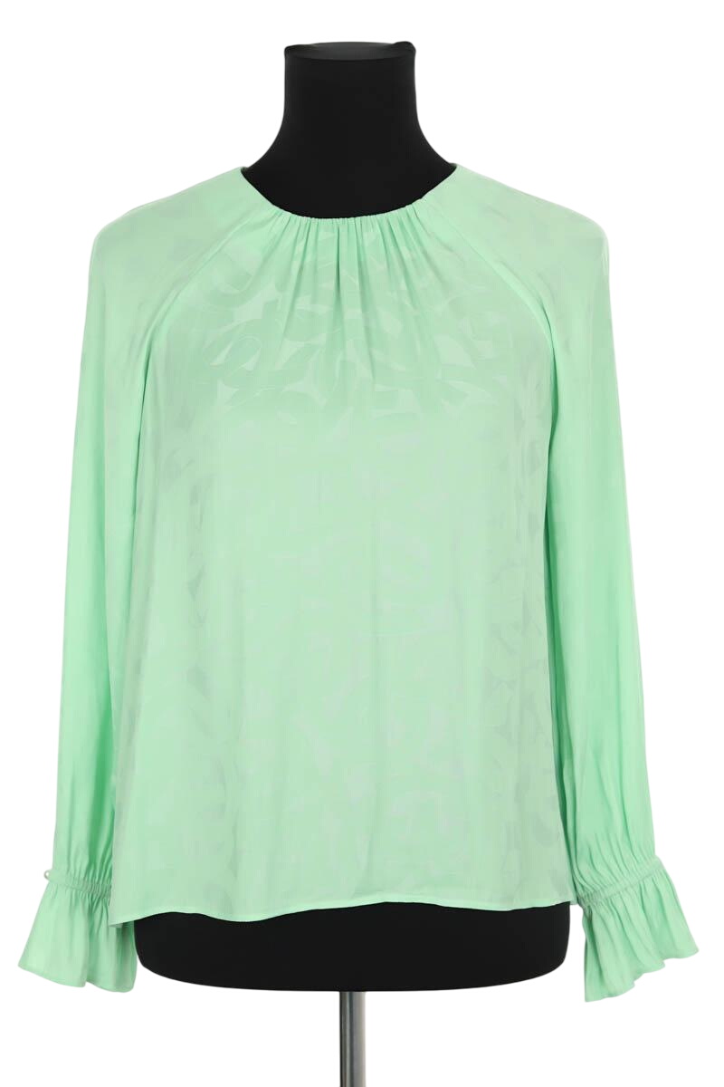 Blouse LK BENNETT - Seconde Main Green