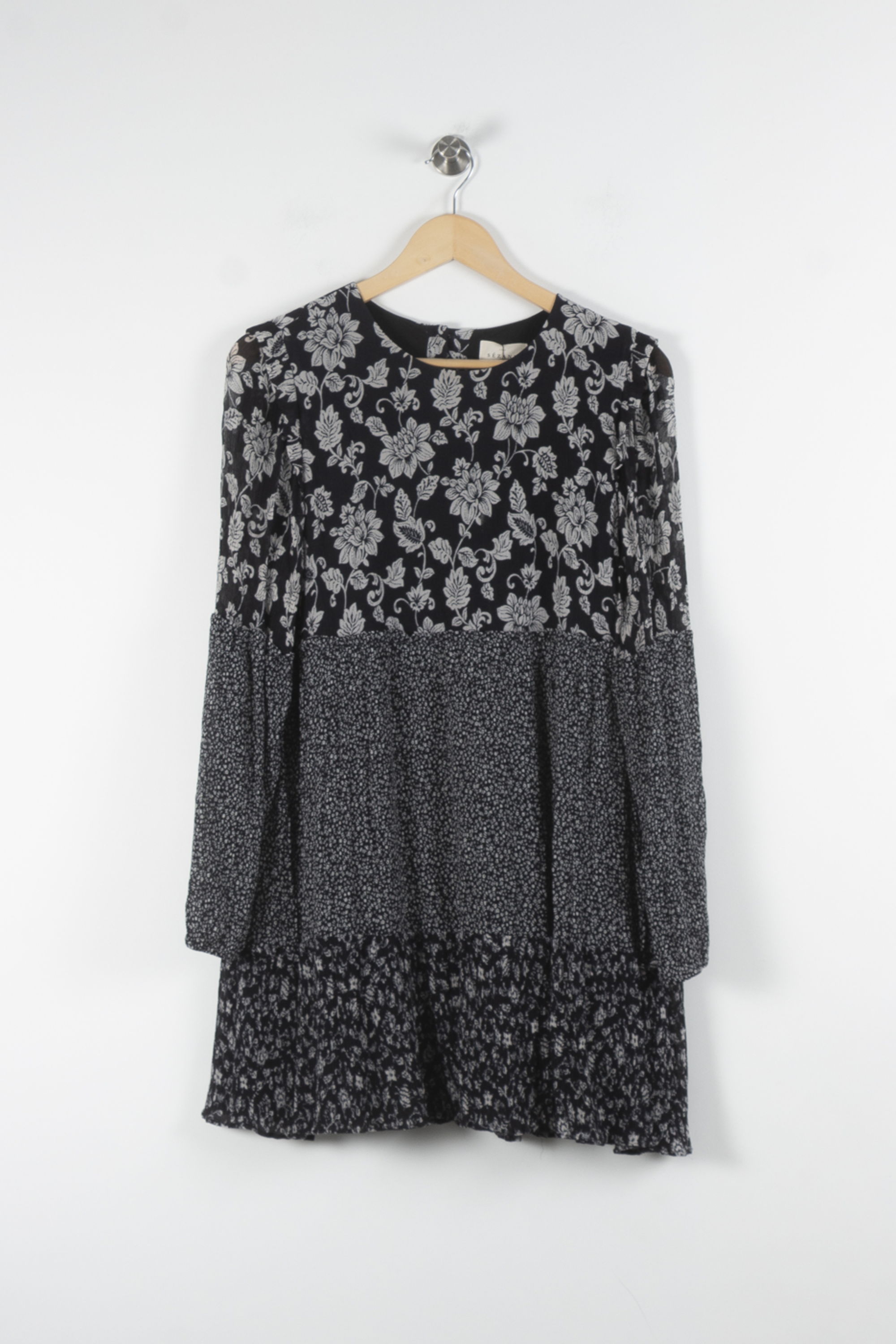 Short & Midi Dress SEZANE - Seconde main Black