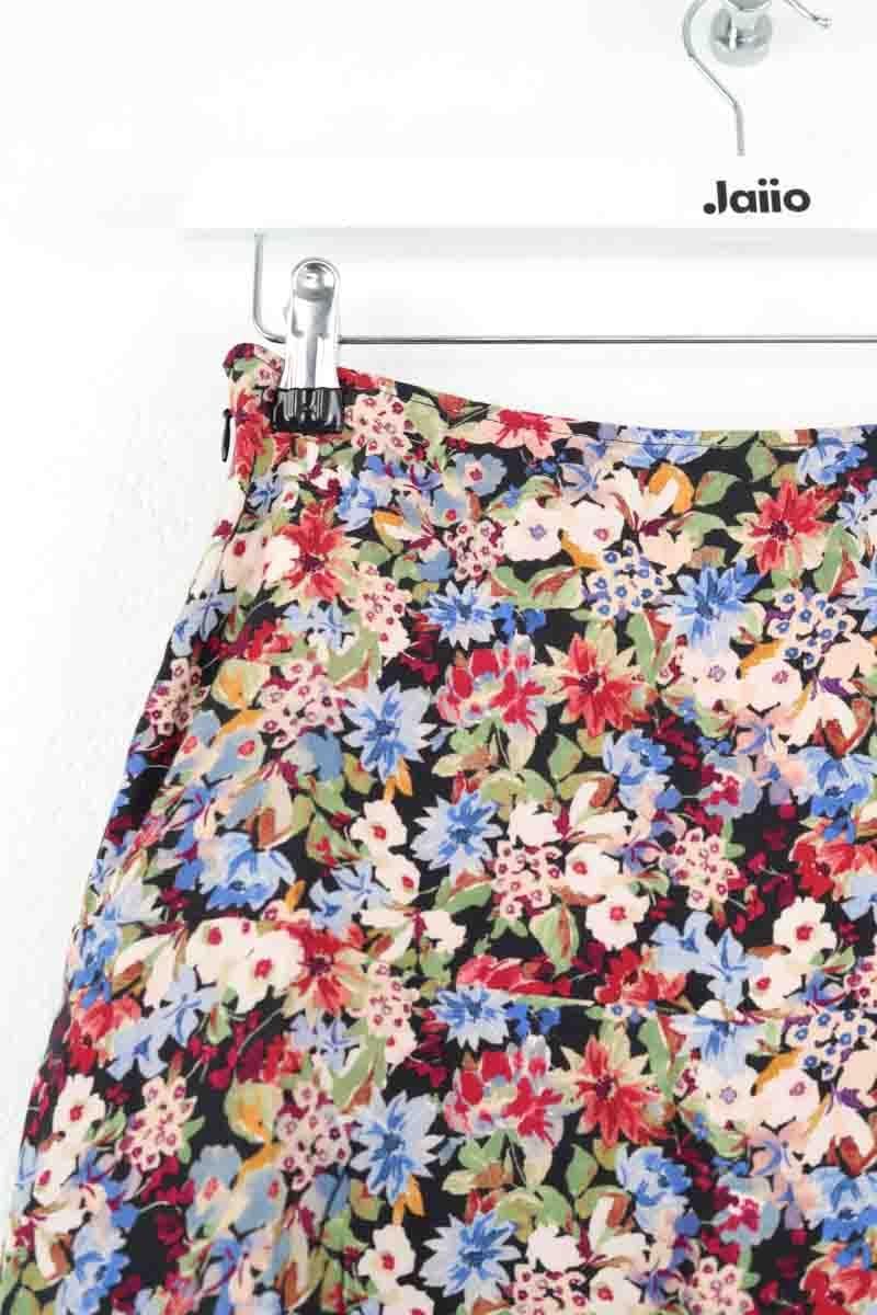 Mini skirt SEZANE - Seconde main Multicolored