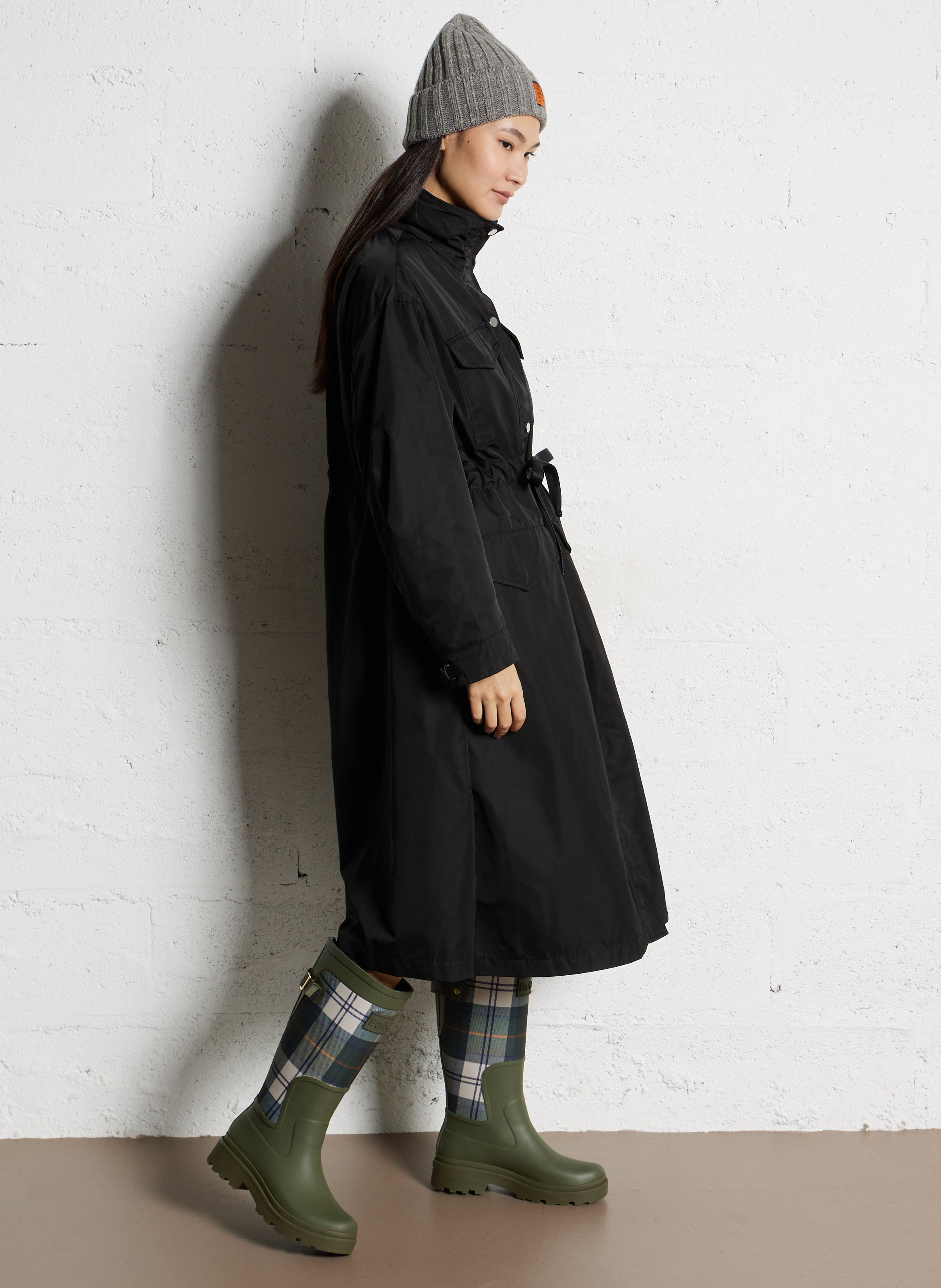 Bottes Tartan BARBOUR Kaki