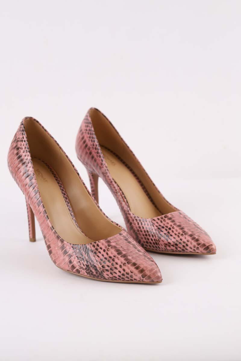 Heels MICHAEL KORS - Seconde main Pink