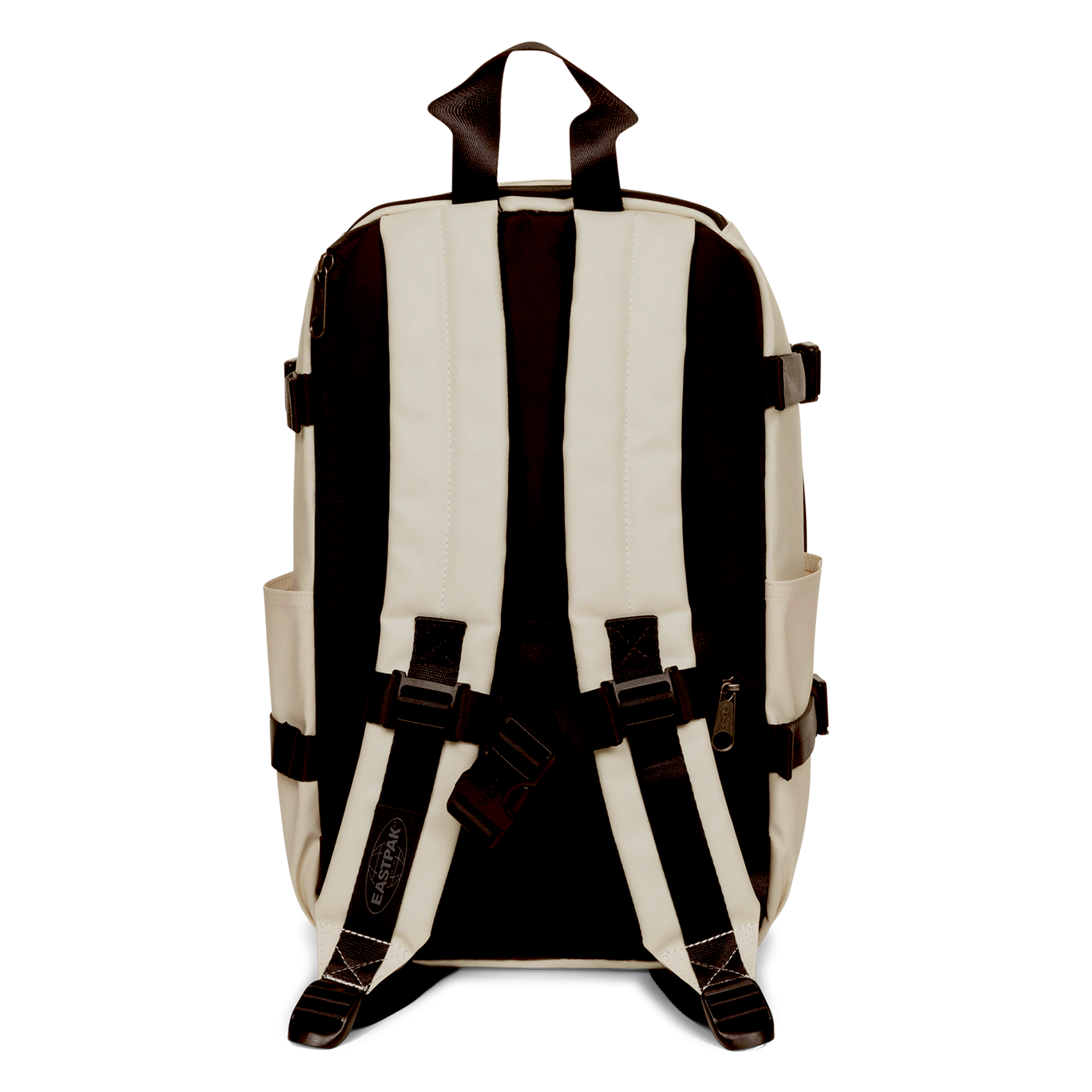 Rugzak voor op reis in cabineformaat EASTPAK Beige