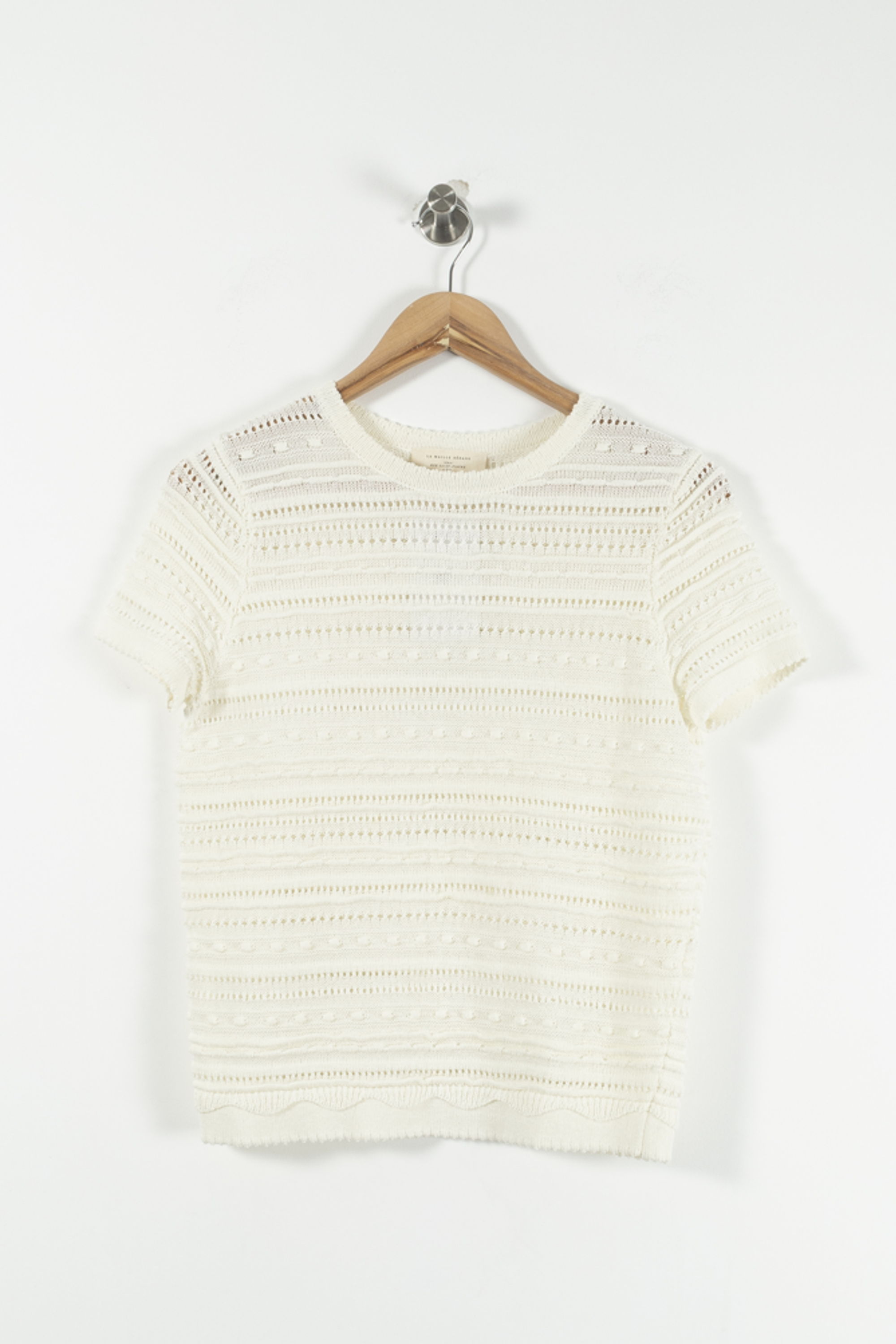 Top & débardeur SEZANE - Seconde main Blanc