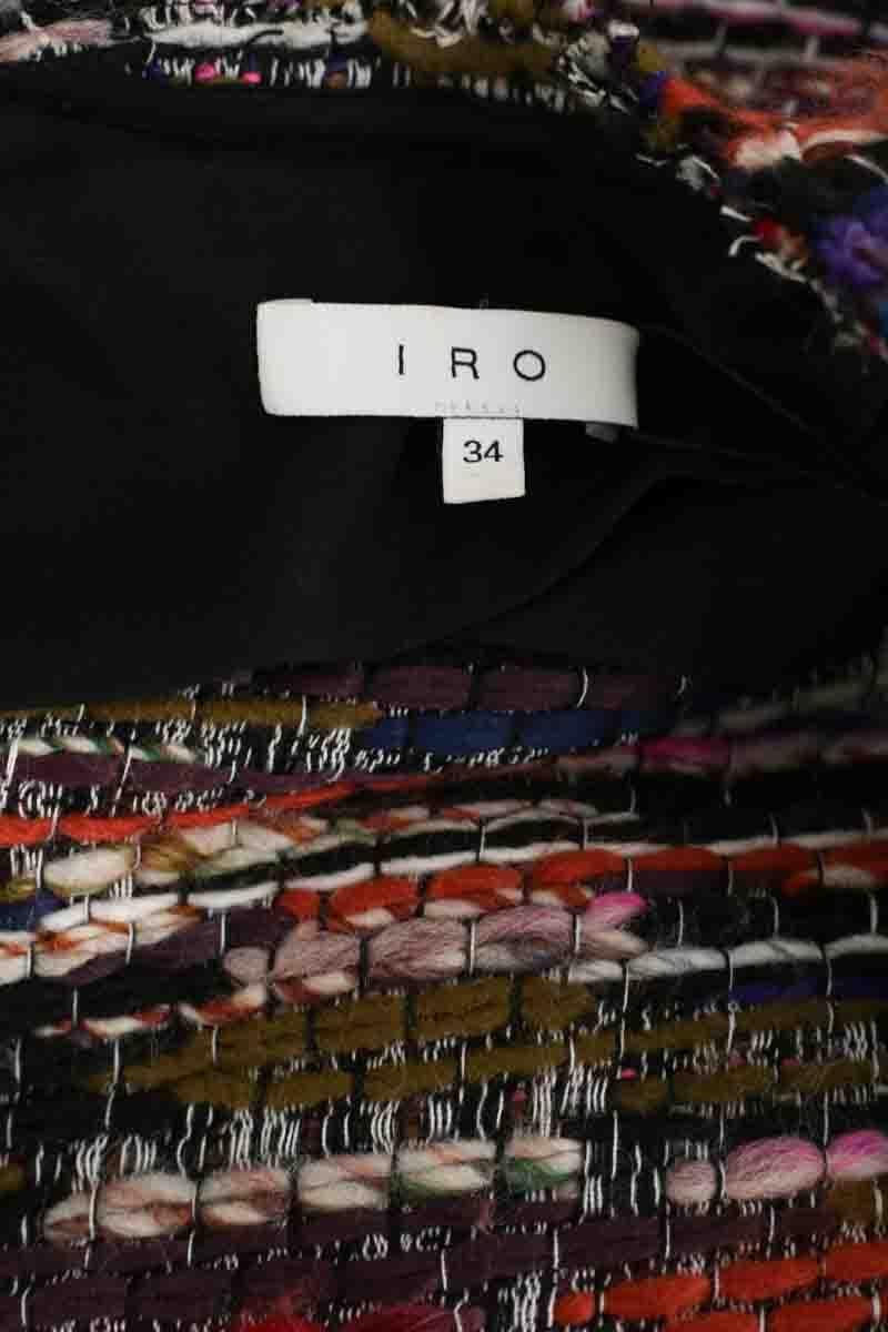JACKET IRO - Seconde Main Multicolored