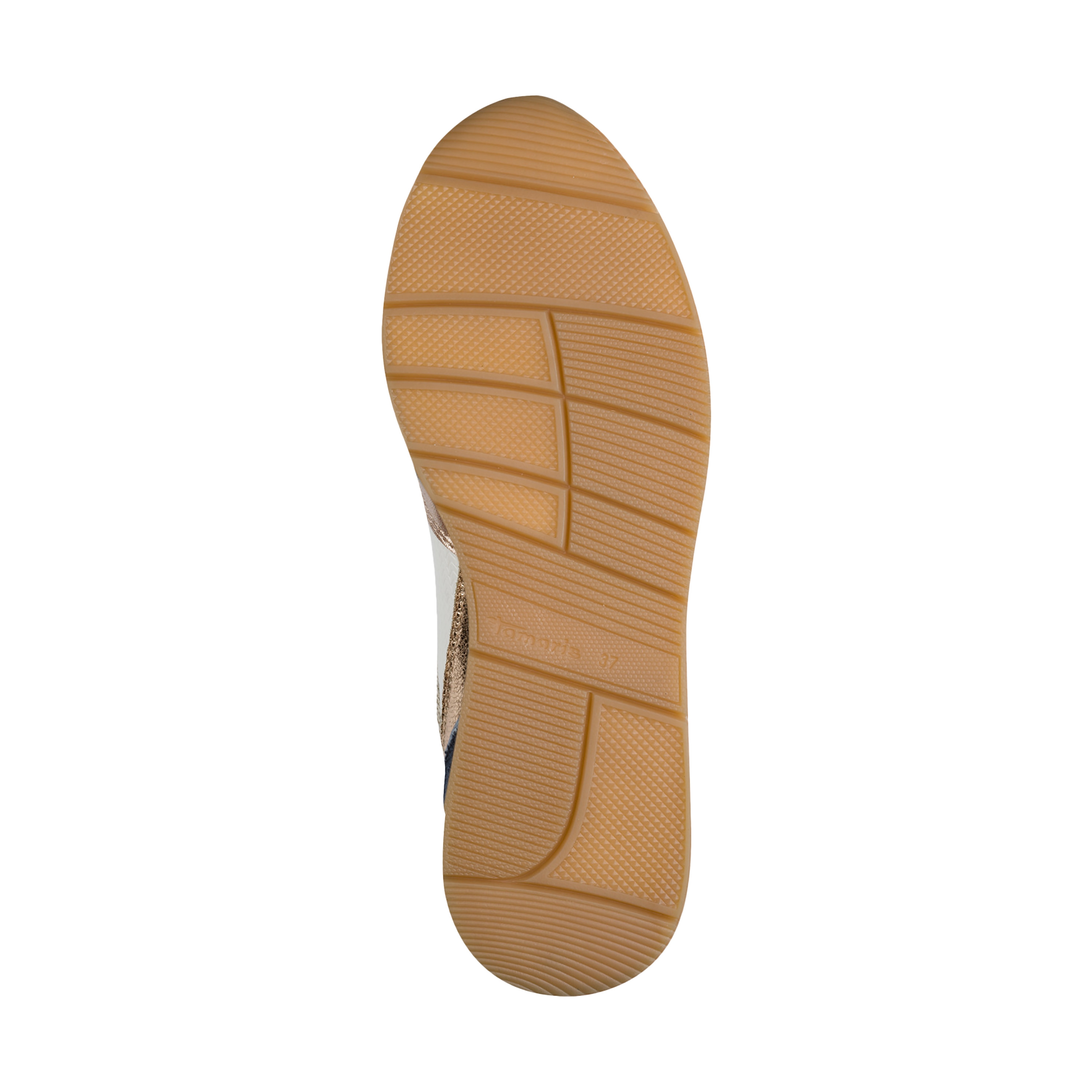 Basket basse à lacets TAMARIS Multicolore