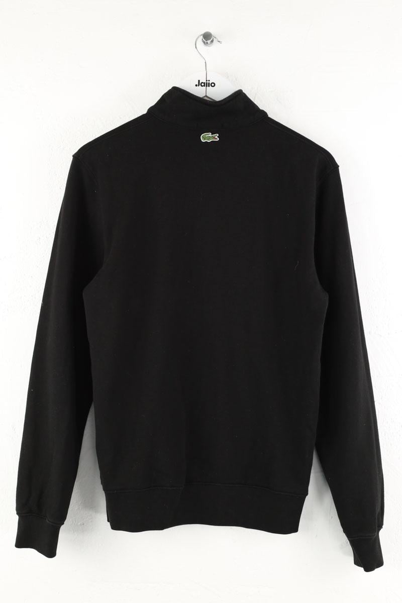 Sweatshirt LACOSTE - SECONDE MAIN Black