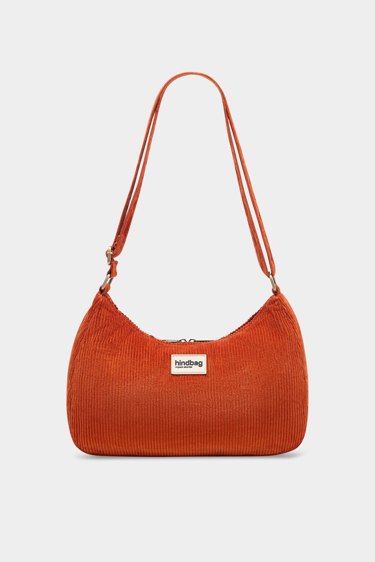 Cotton handbag HINDBAG