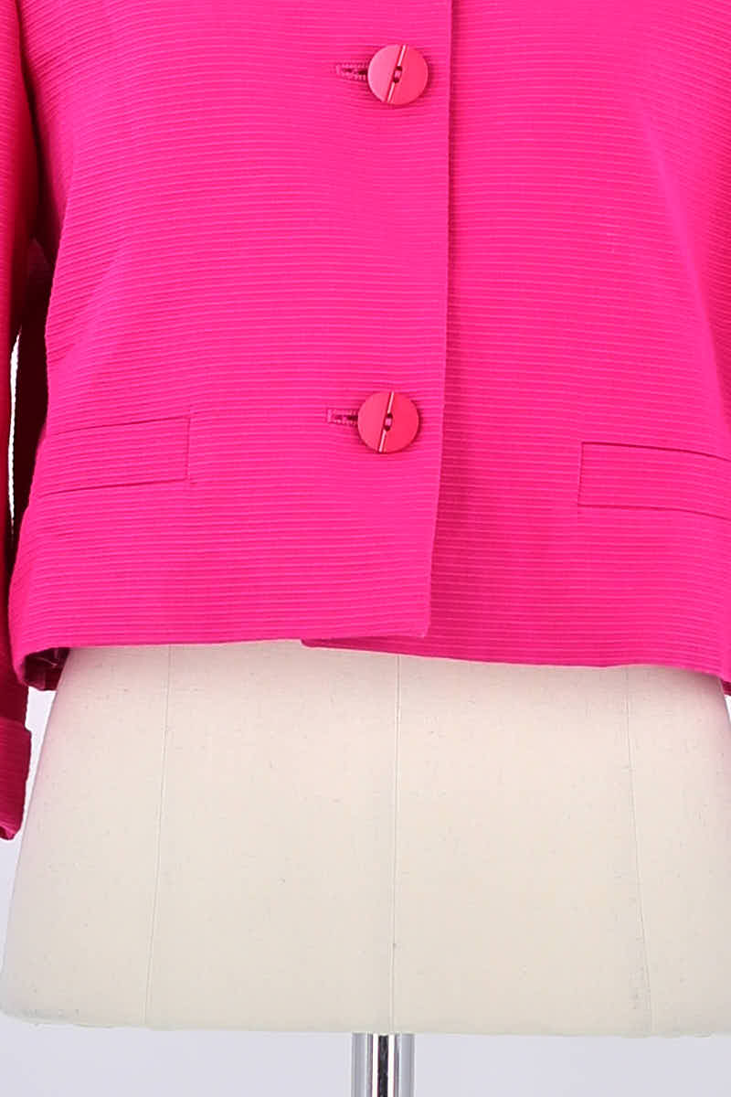 Veste MAX MARA - Seconde Main Rose