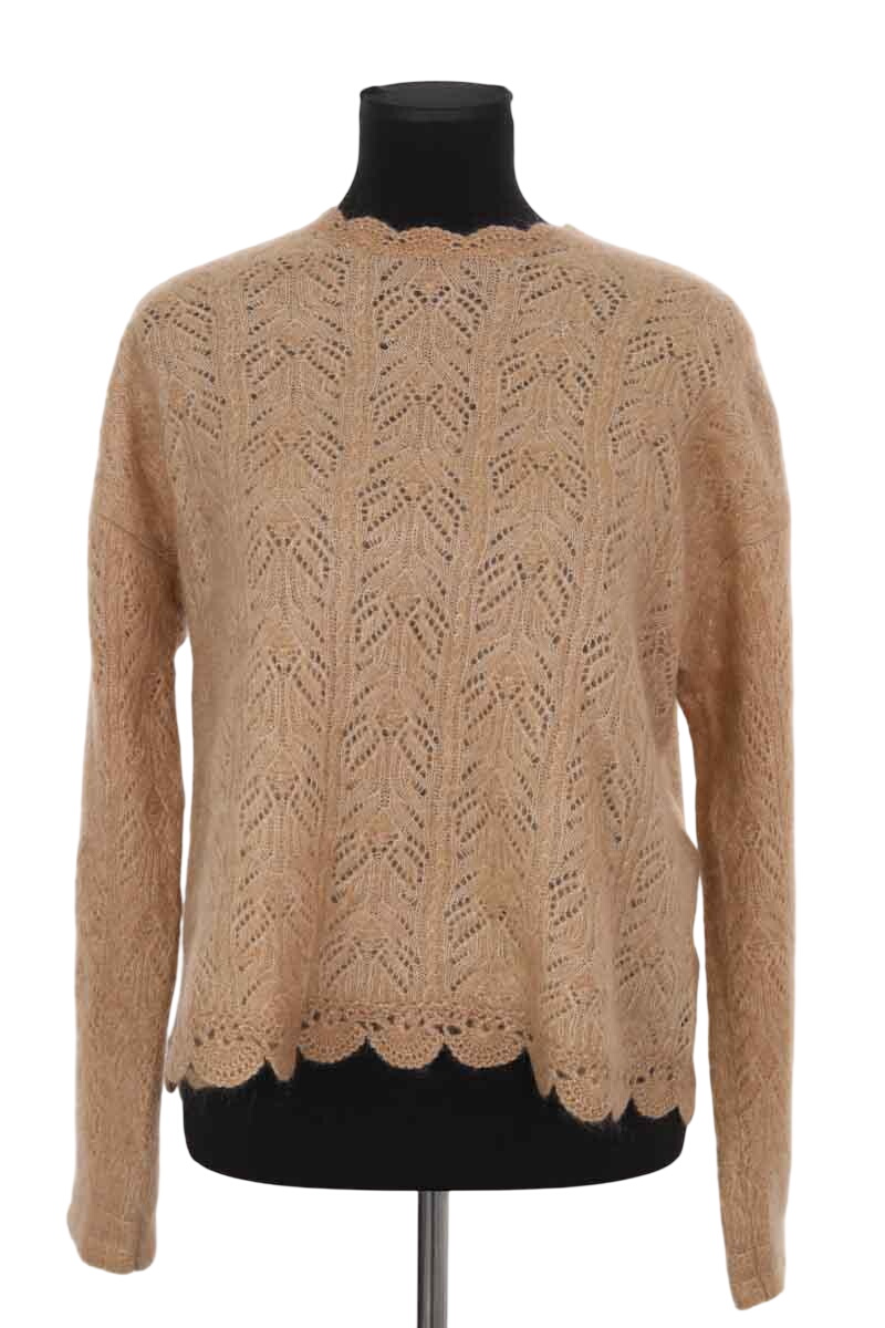 Pull SEZANE - Seconde main Marron