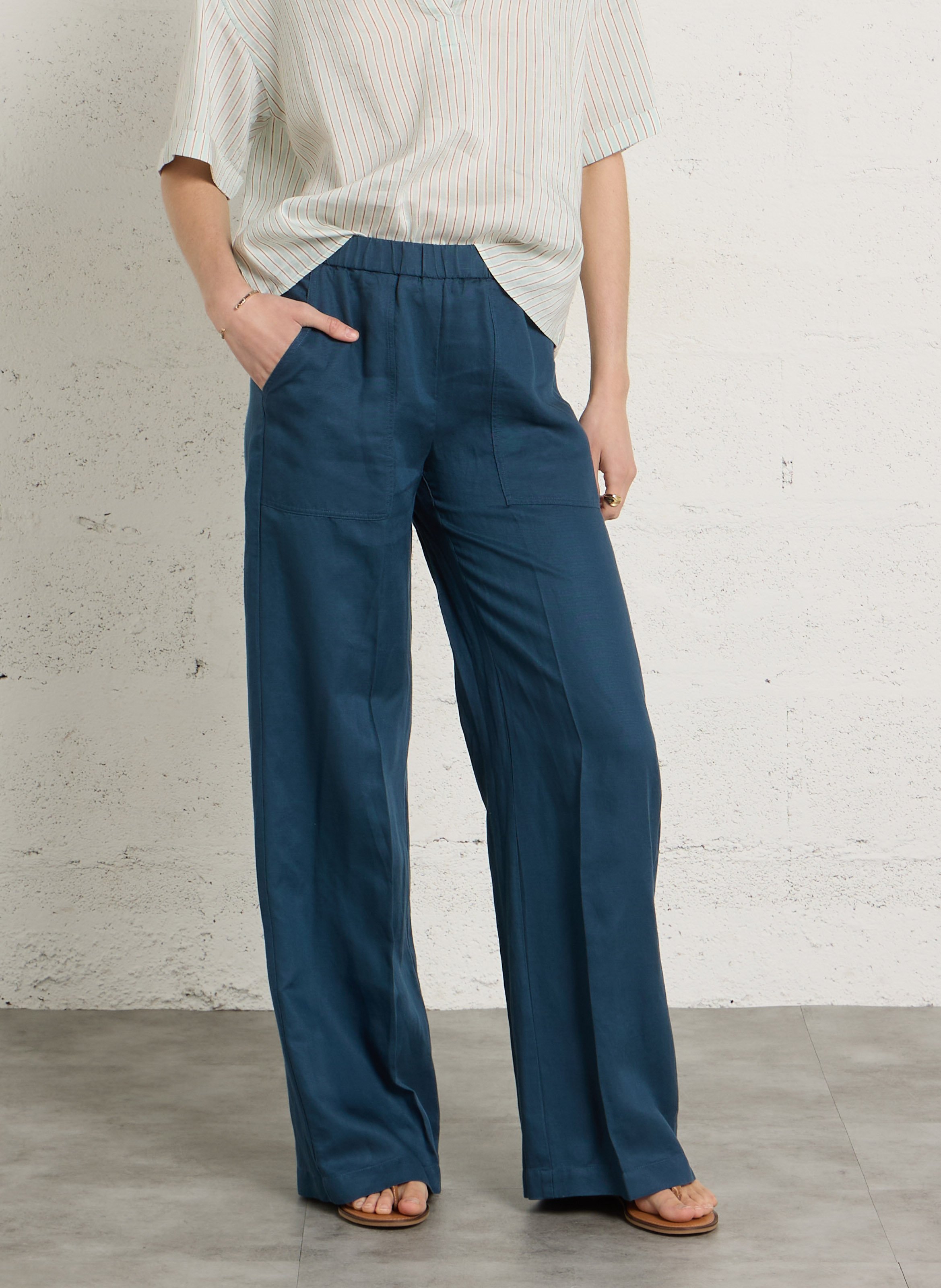 Pantalon large  DIEGA