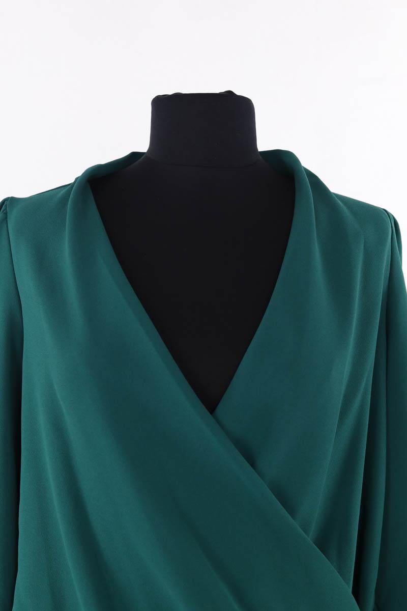 Blouse SEZANE - Seconde main Vert