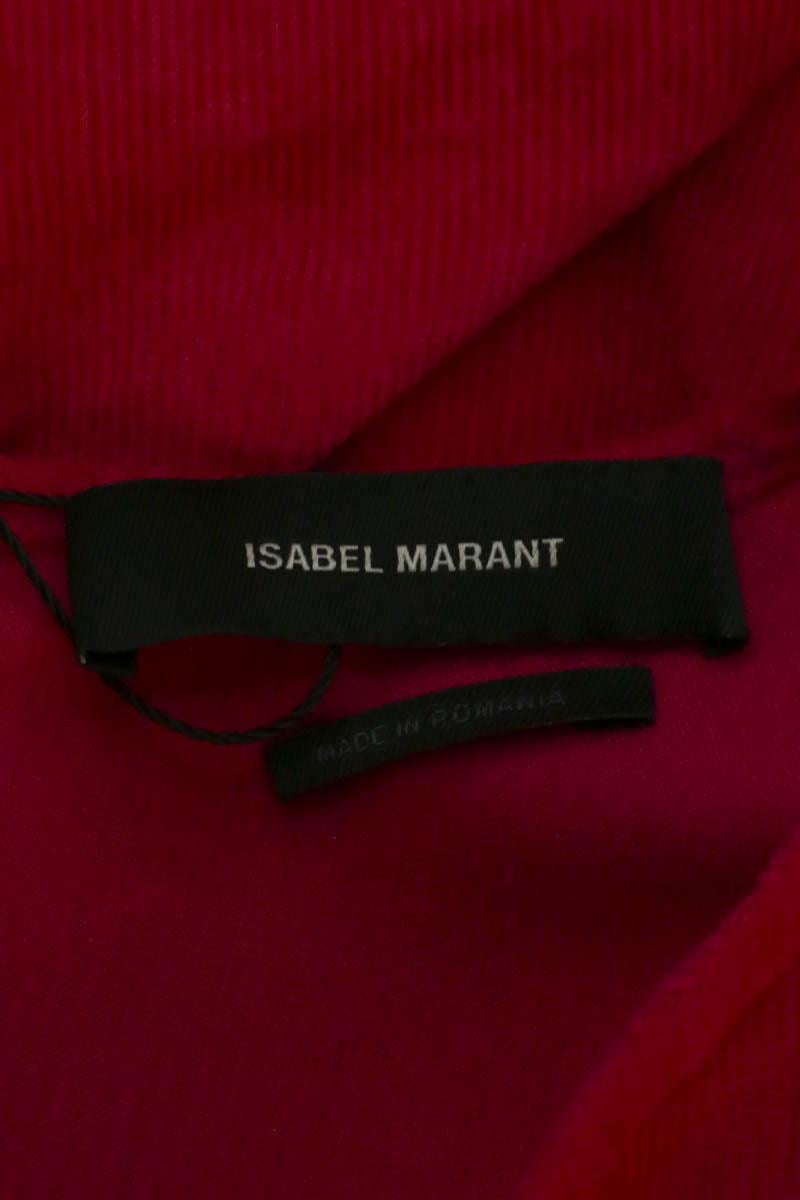 Blouse ISABEL MARANT - Seconde Main Rose
