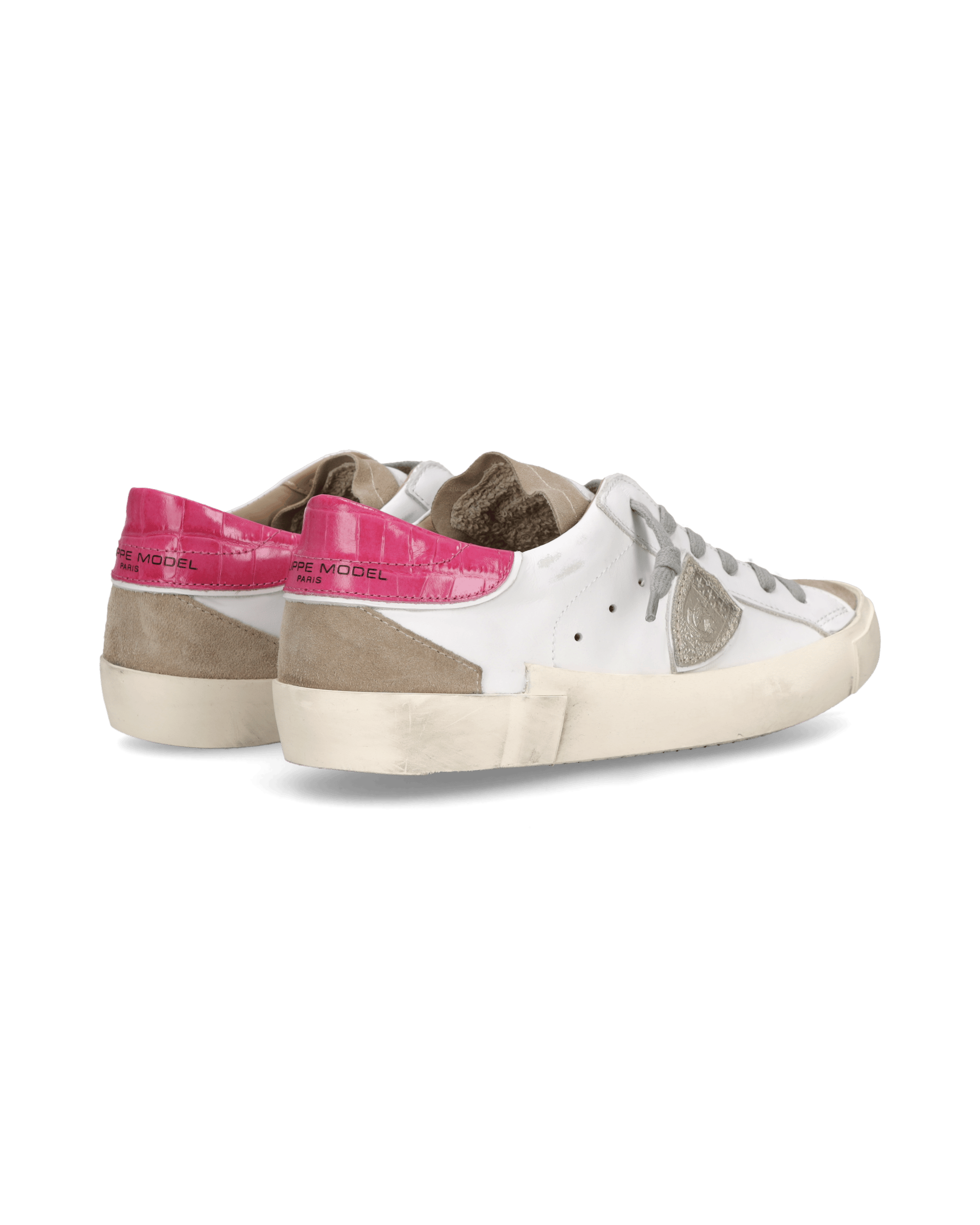 Tennis sneakers. PHILIPPE MODEL Pink