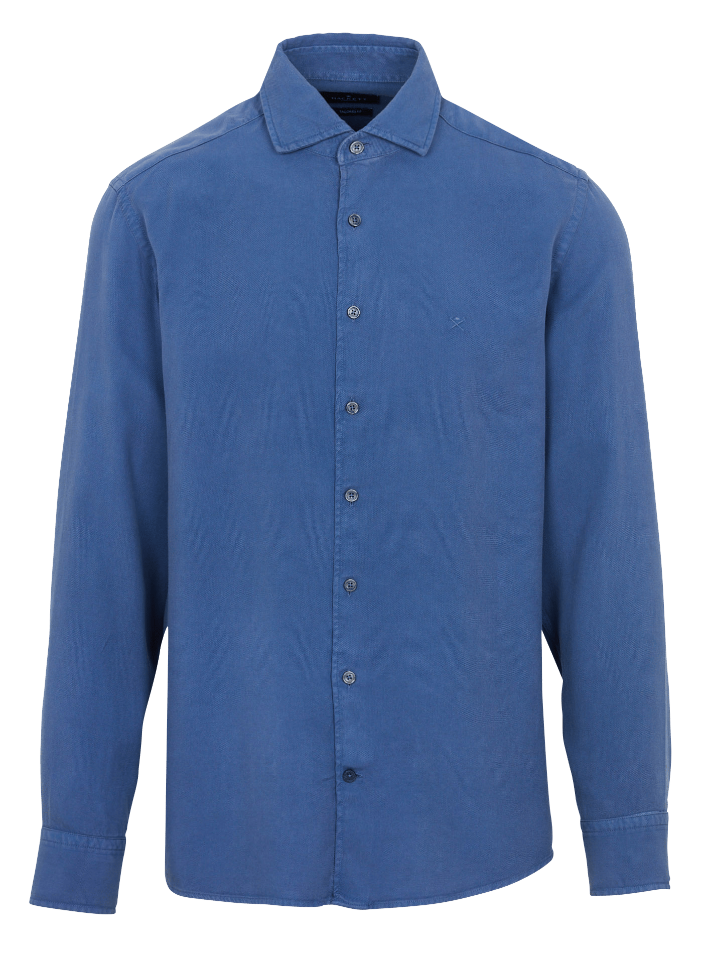 Camicia dritta con collo classico HACKETT