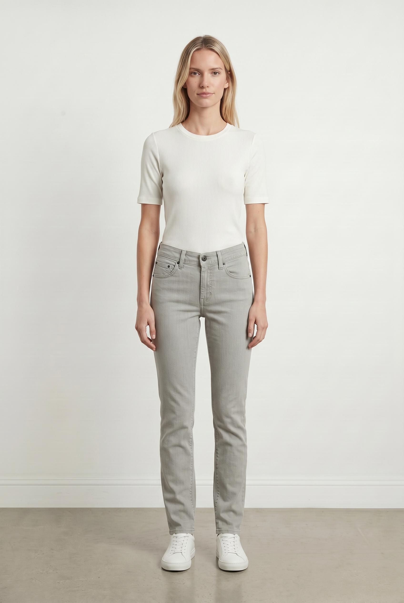 Pants LEVI'S - Seconde main Grey