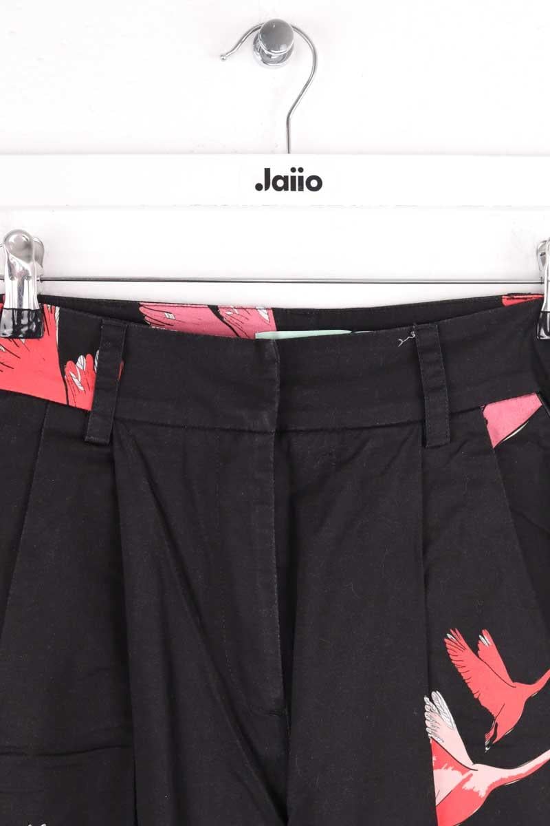 Carrot pants HEIMSTONE - Seconde Main Black