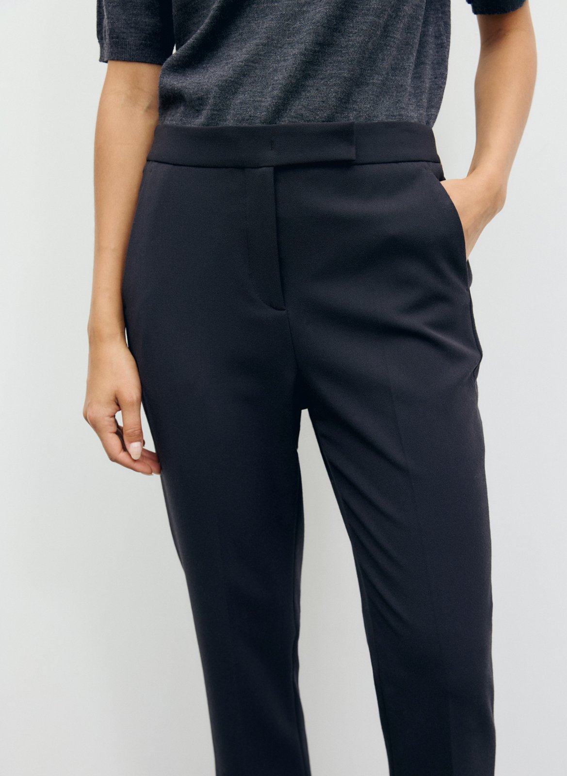 7/8-Hose GERARD DAREL Braun