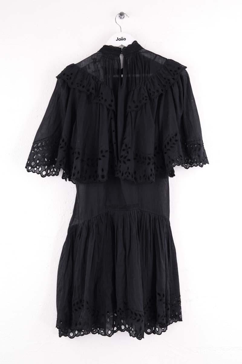 Dress ISABEL MARANT ÉTOILE - SECONDE MAIN Black