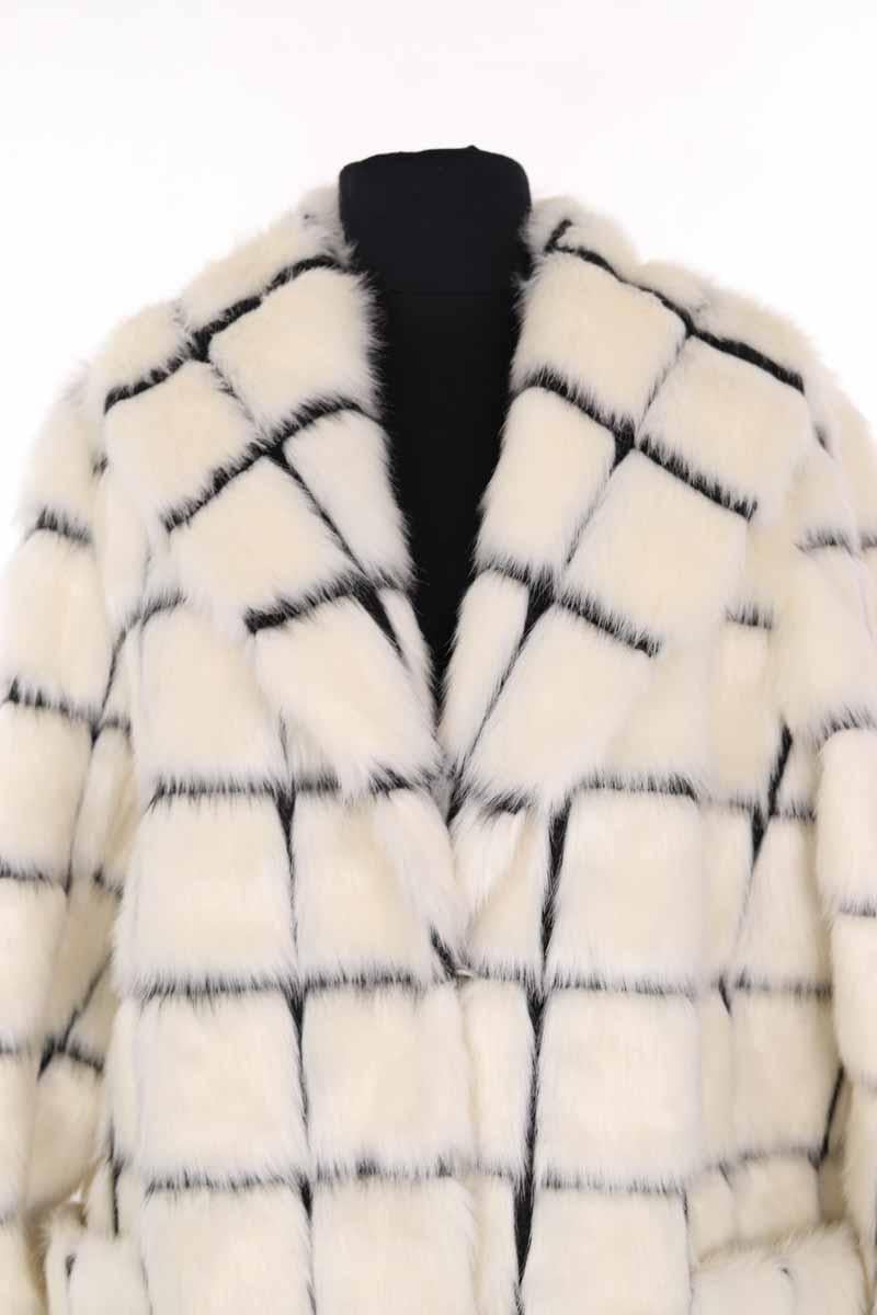 Coat Manoush - Seconde Main White