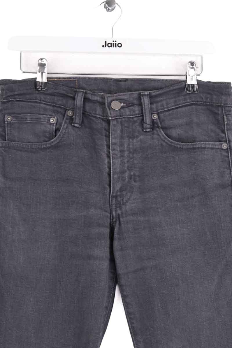 501 straight jeans LEVI'S - Seconde main Grey