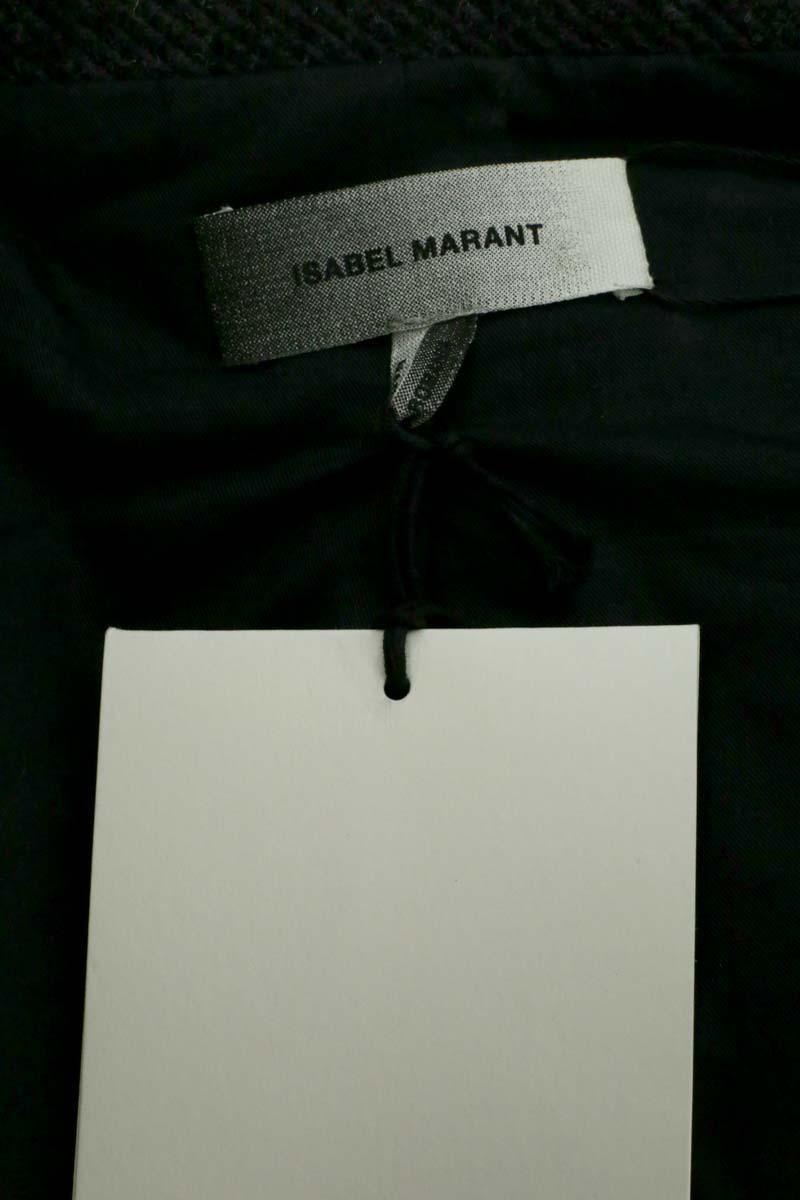 Coat ISABEL MARANT - Seconde Main Grey