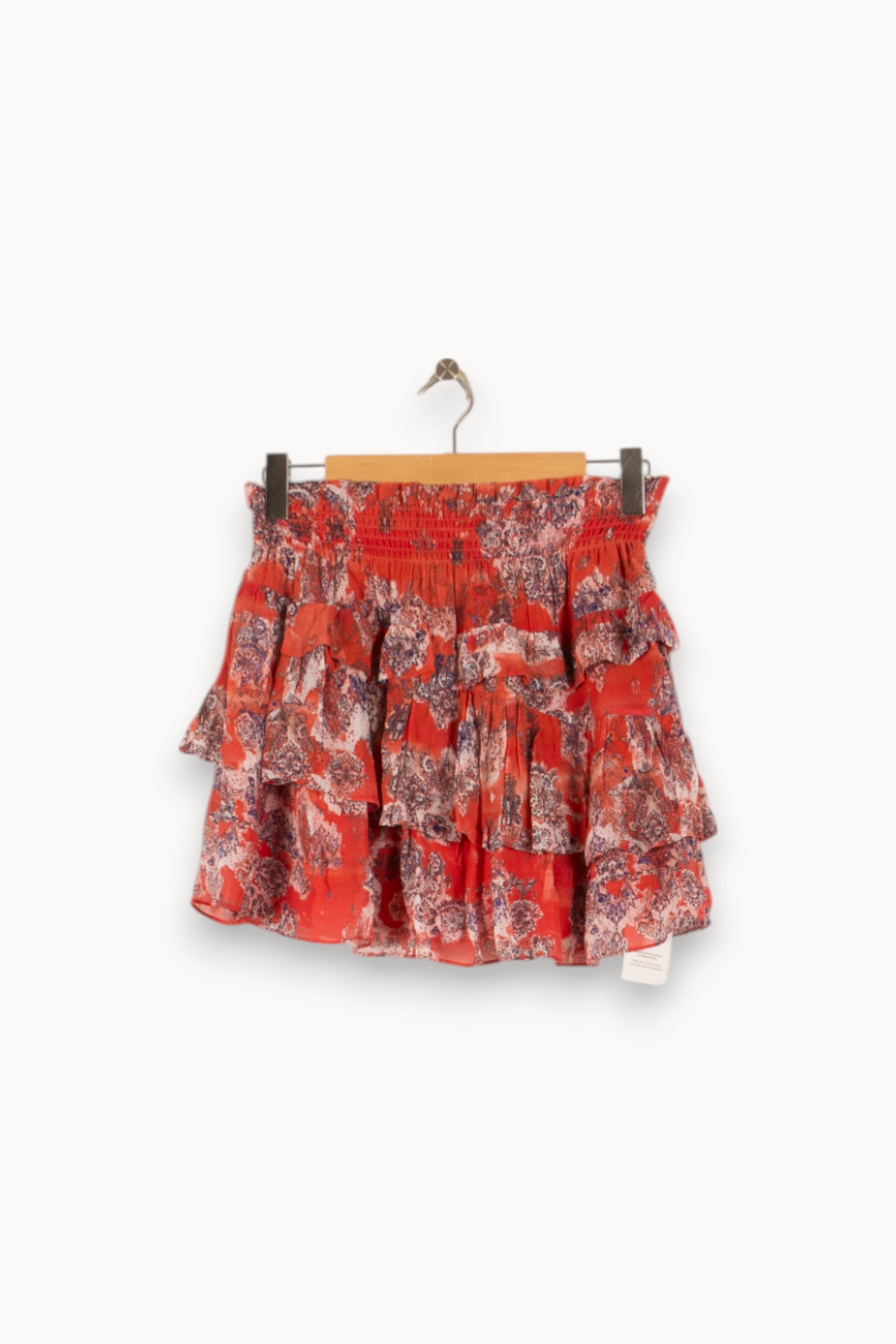 Short & midi skirt IRO - Seconde Main Multicolored