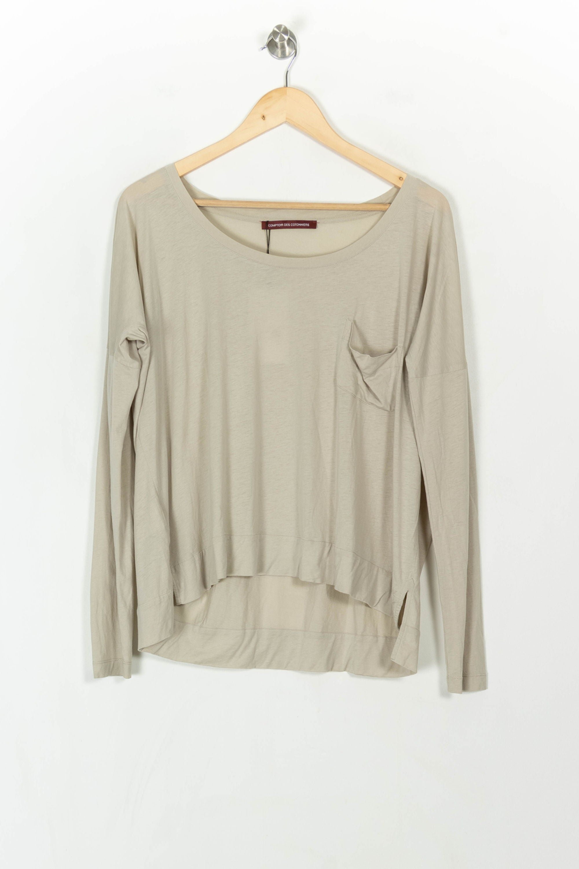 Blouse COMPTOIR DES COTONNIERS - Seconde main Beige