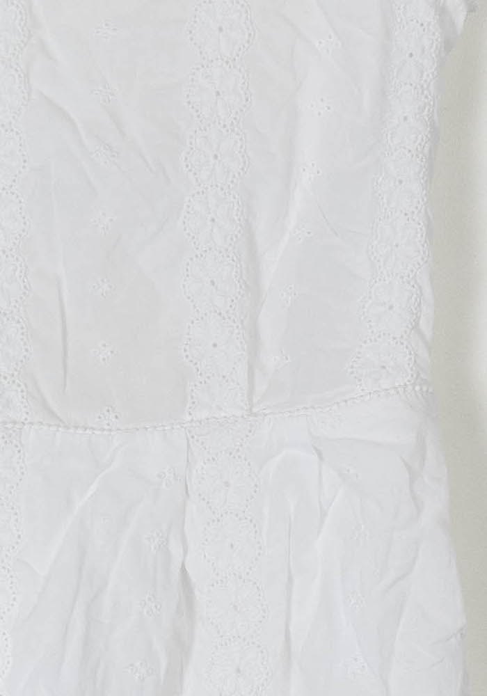 Short & midi dress COMPTOIR DES COTONNIERS - Seconde main White