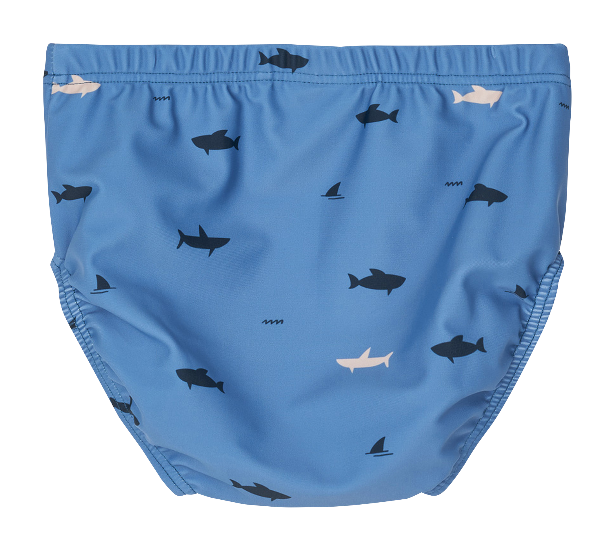 Slip de bain imprimé LIEWOOD Bleu