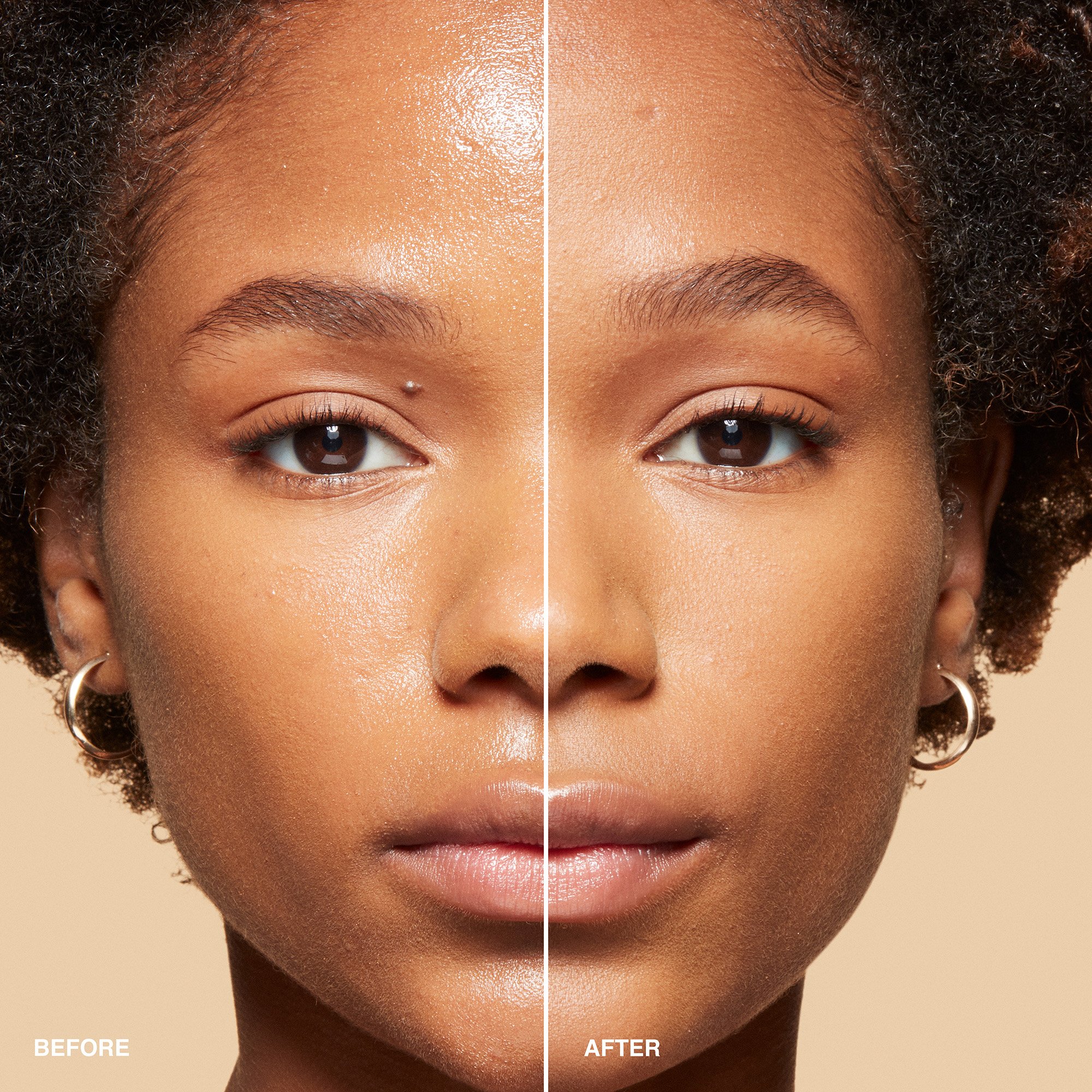 Sheer Finish Pressed Powder - Poudre de Finition BOBBI BROWN Golden orange