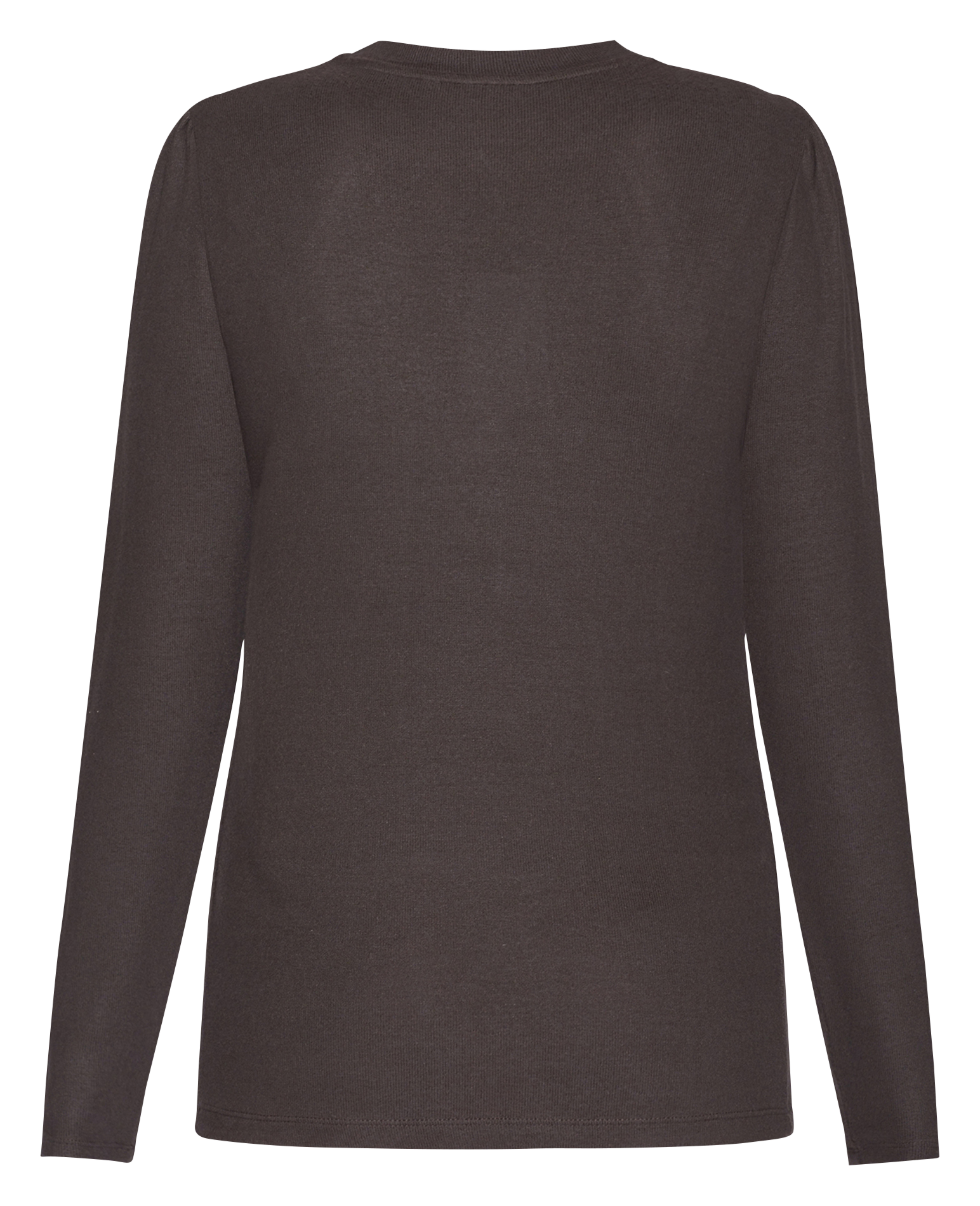 T-Shirt mit Rundhalsausschnitt NOPPIES Schwarz