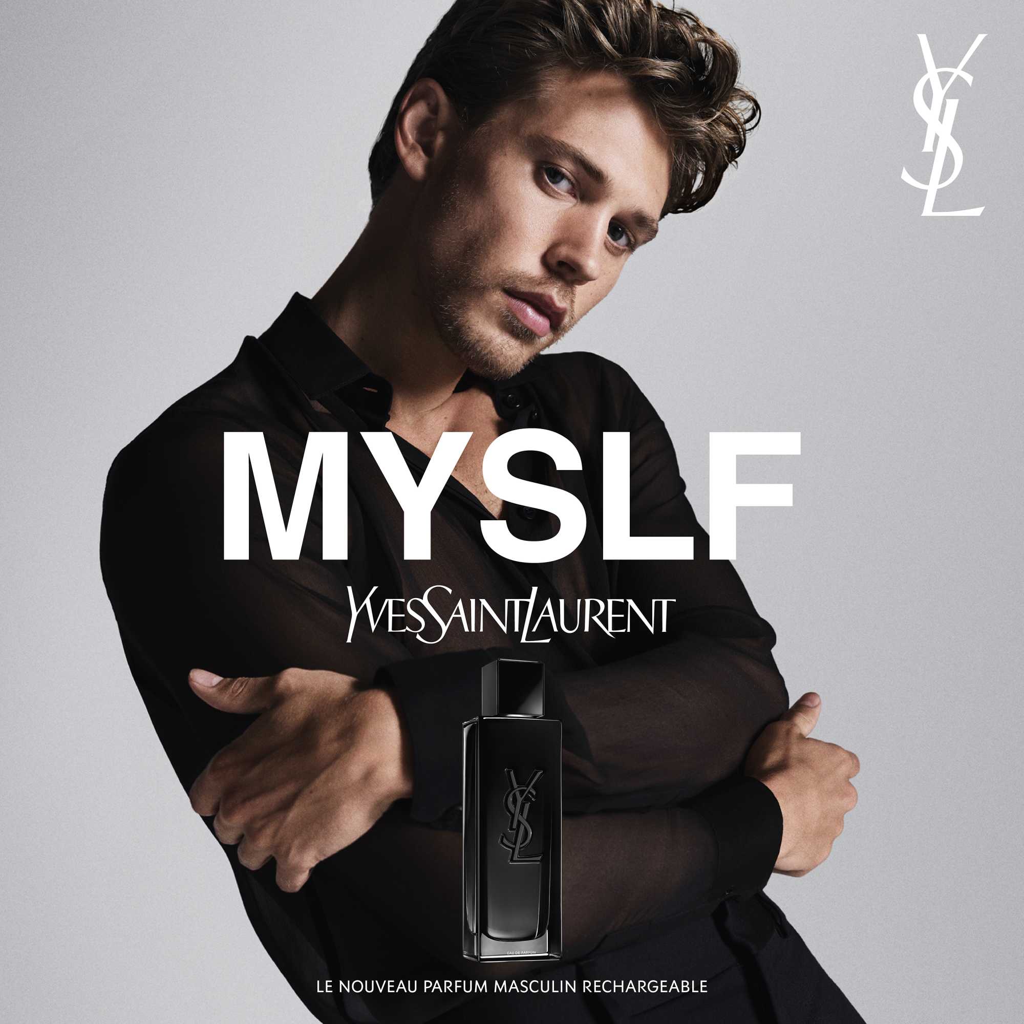 MYYSL Recharge de parfum YVES SAINT LAURENT No color