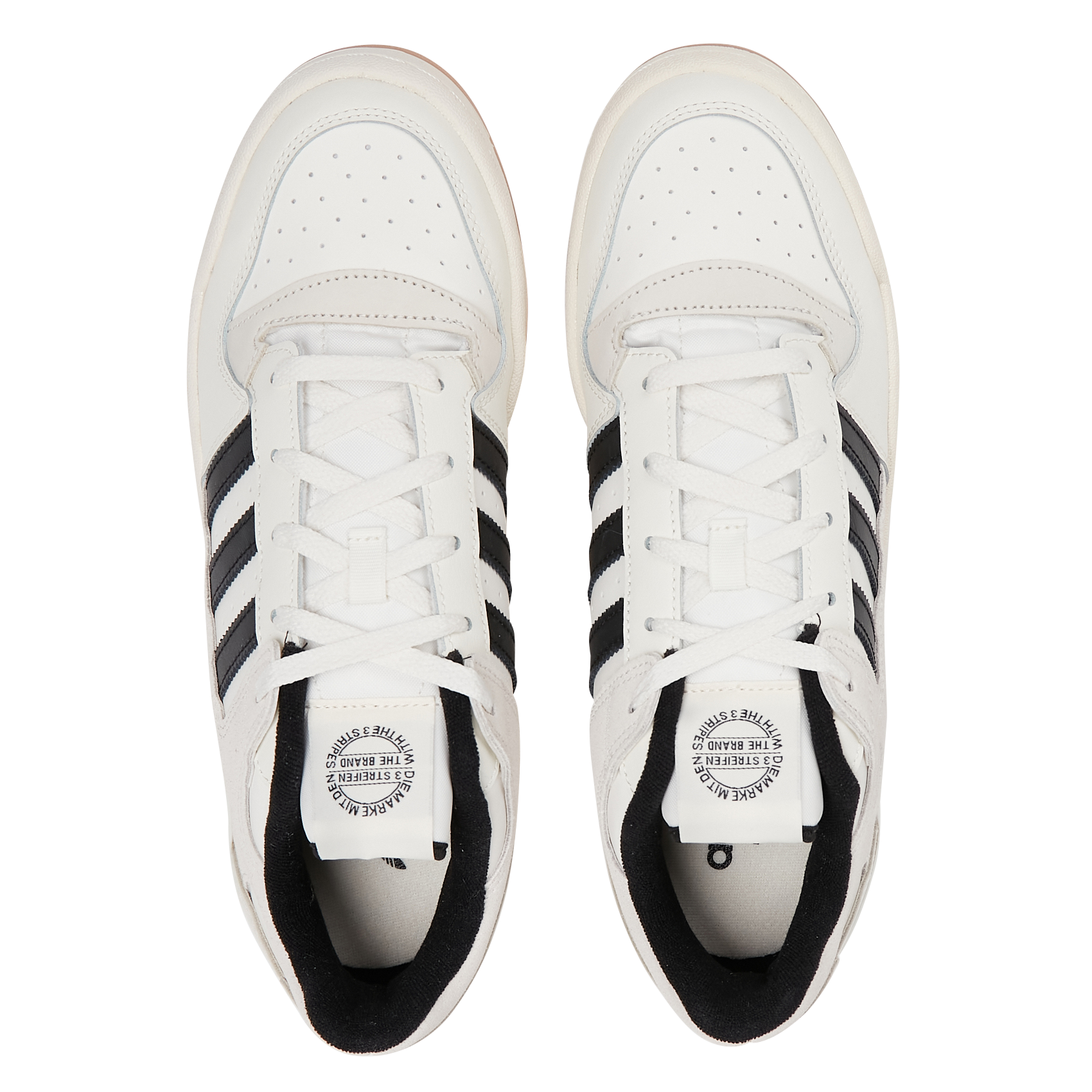 【ADIDAS】 white leather sneakers （関税送料込） $_12.JPG?set_id=880000500F