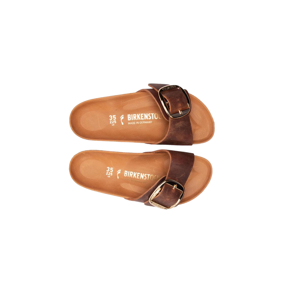 Clogs BIRKENSTOCK Brown