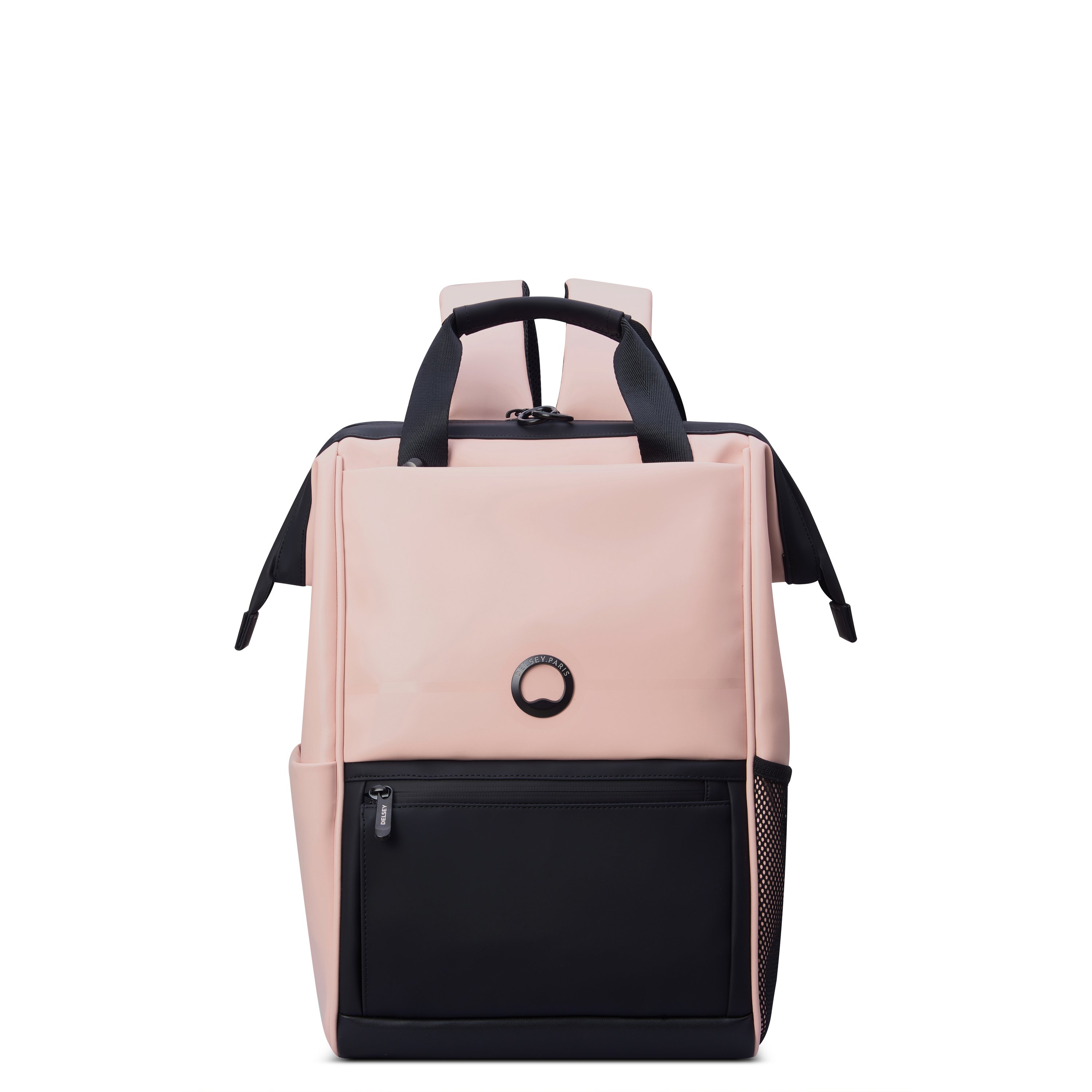 Soft backpack DELSEY PARIS Pink