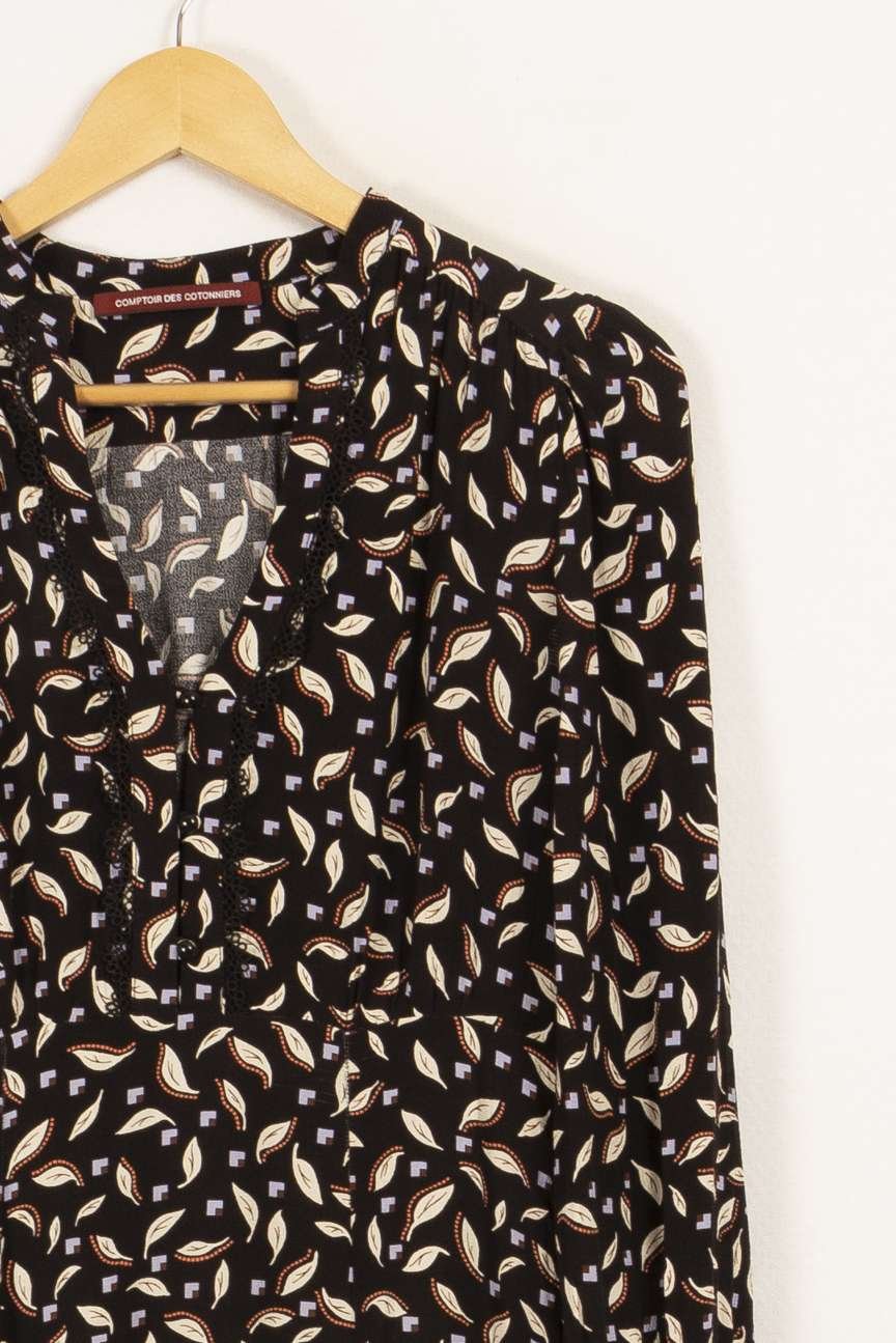 Dress COMPTOIR DES COTONNIERS - Seconde main Multicolored