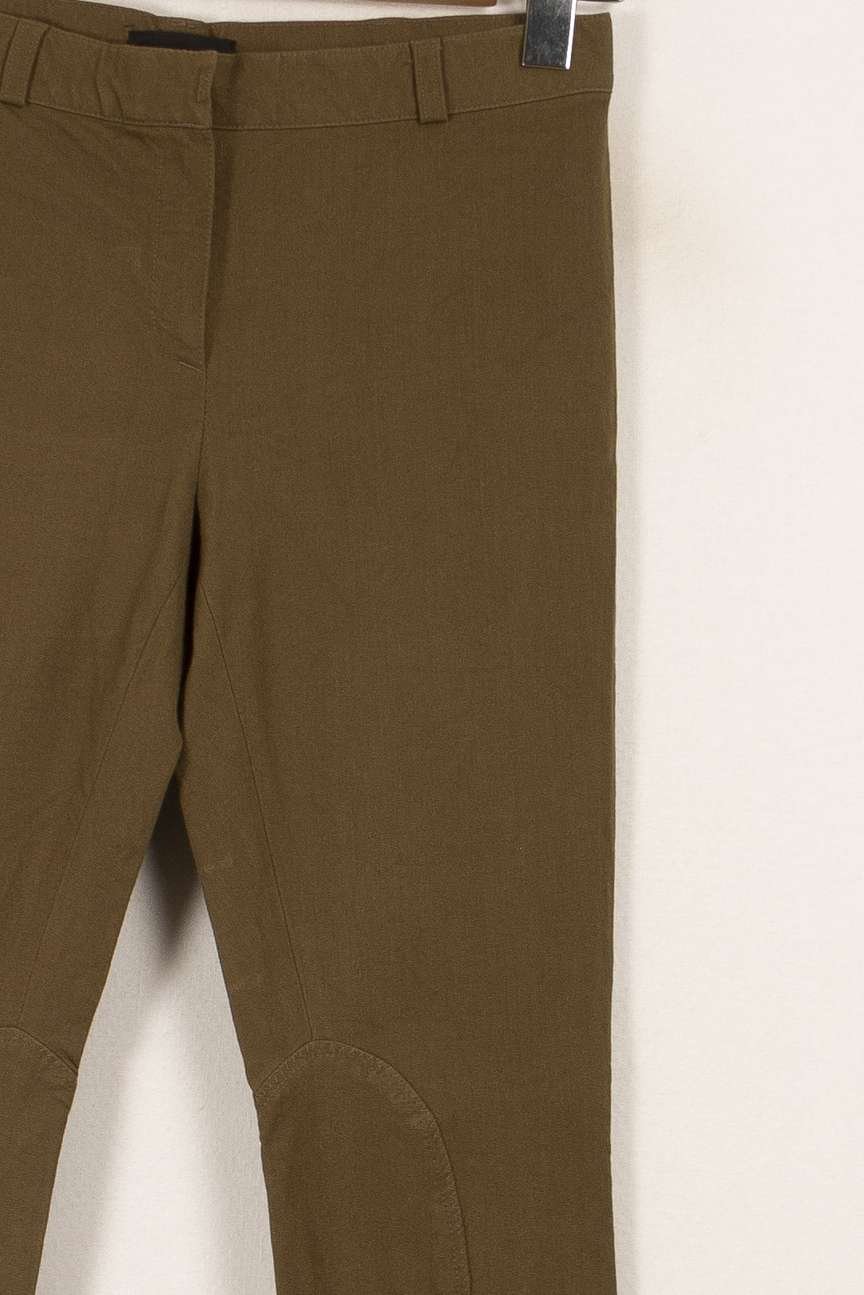 Pants - joseph JOSEPH - Seconde Main Green