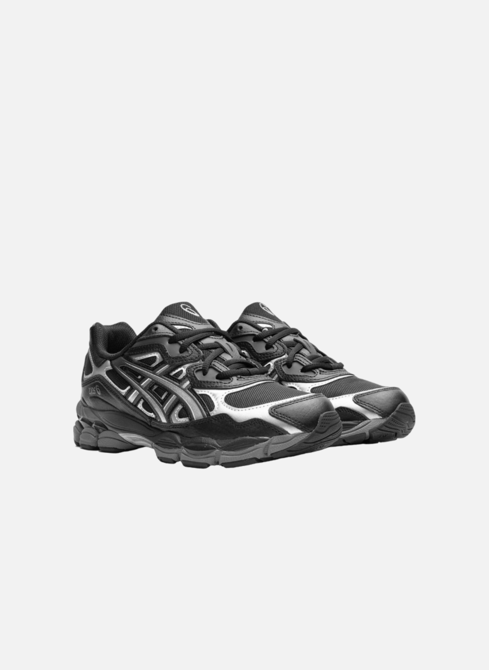 Gel-nyc sneakers ASICS Black